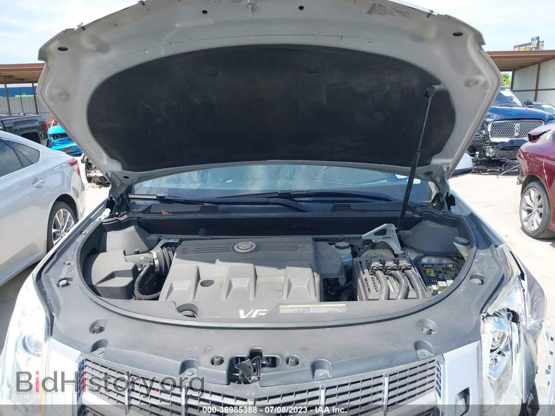 2012 CADILLAC SRX - VIN: 3GYFNBE31CS607140 - Photo 10