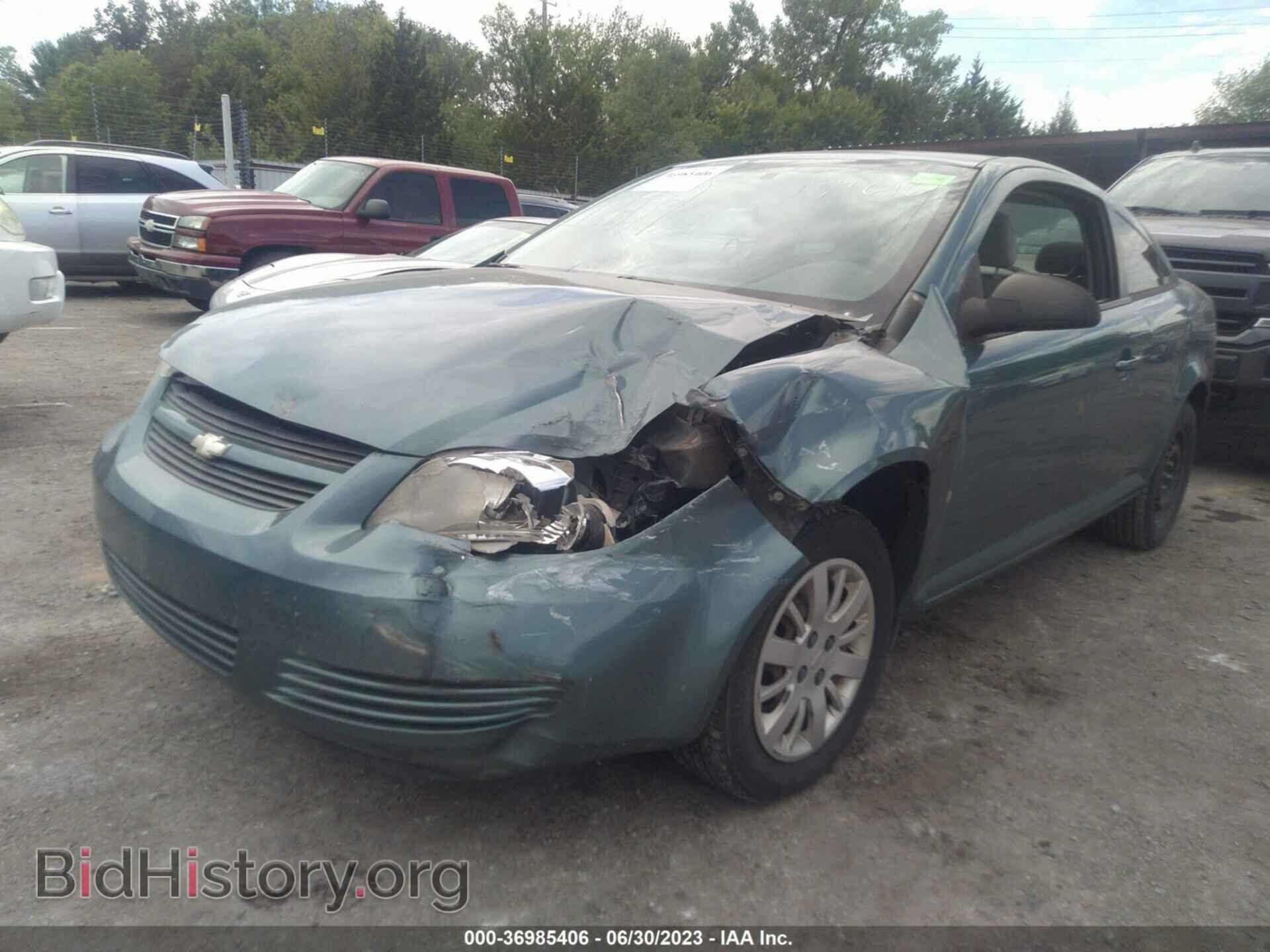 2009 CHEVROLET COBALT - VIN: 1G1AS18H897173616 - Фото 6