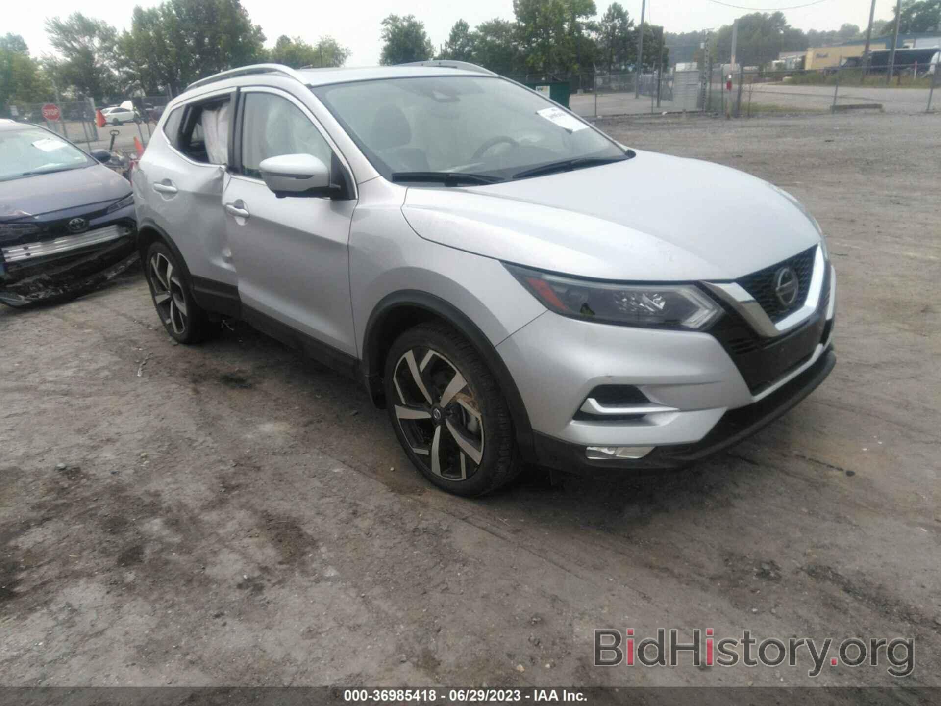 Фотография JN1BJ1CW2MW448368 - NISSAN ROGUE SPORT 2021