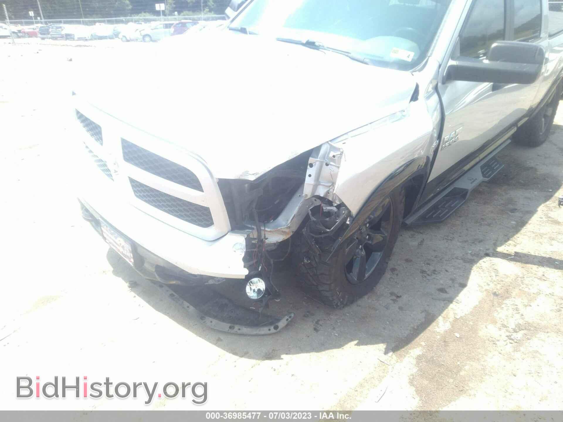 2017 RAM 1500 - VIN: 1C6RR7TT2HS643467 - Фото 6