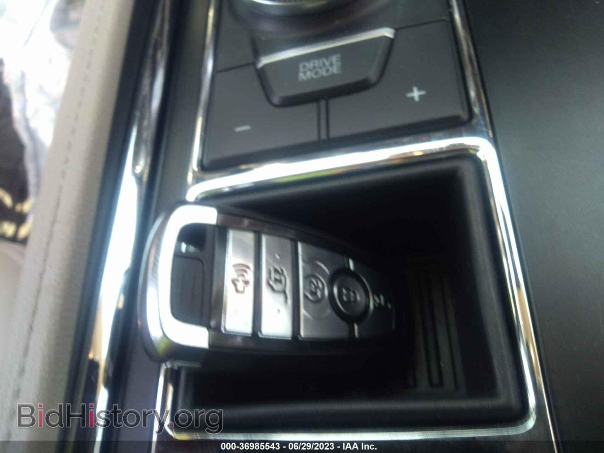2023 FORD EXPEDITION MAX - VIN: 1FMJK1H87PEA31009 - Фото 11