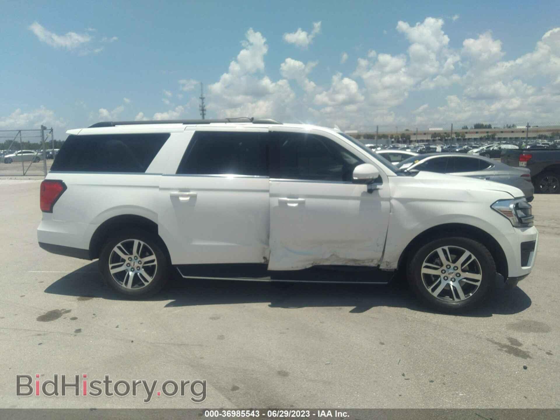 2023 FORD EXPEDITION MAX - VIN: 1FMJK1H87PEA31009 - Фото 13