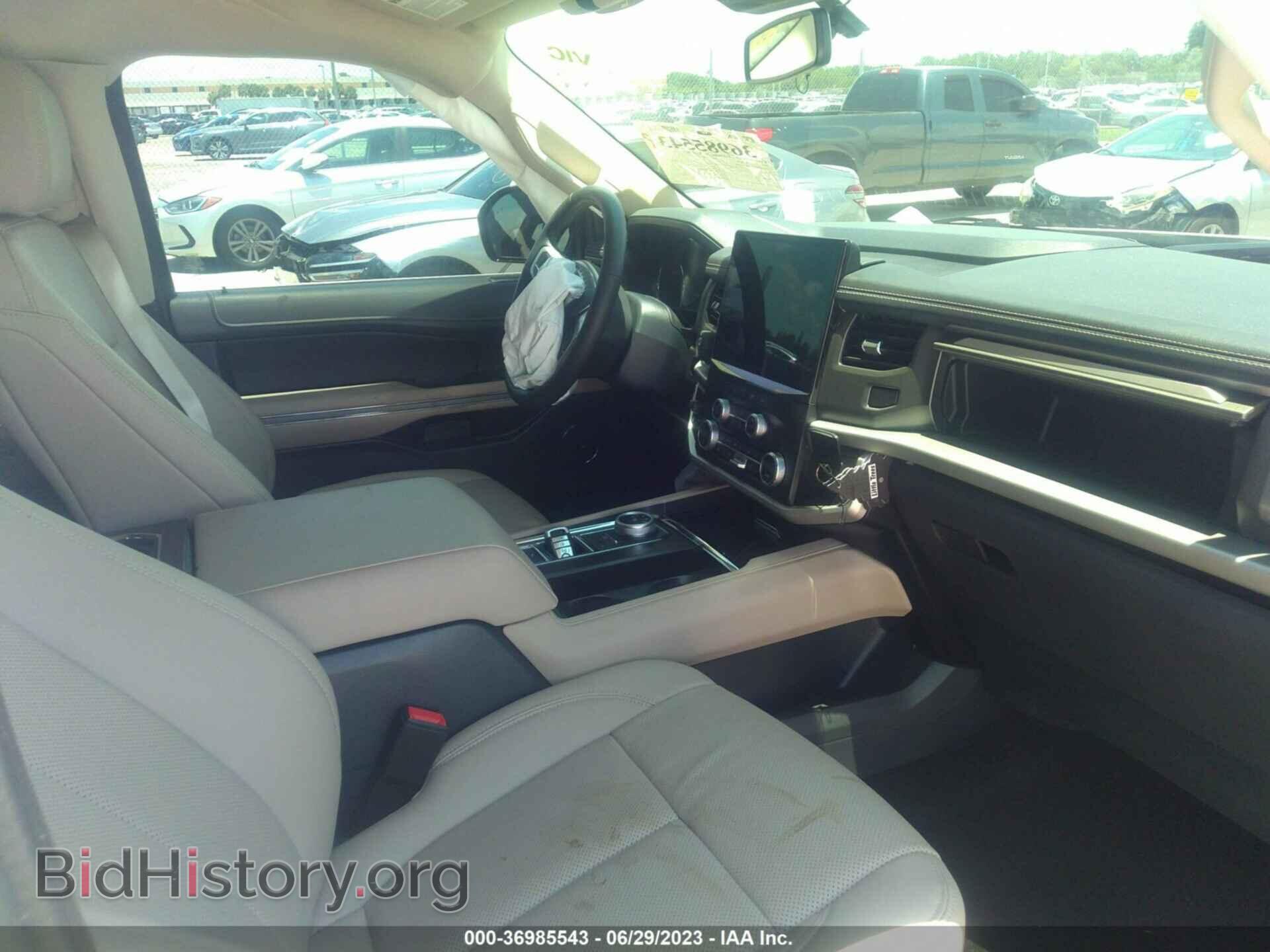 2023 FORD EXPEDITION MAX - VIN: 1FMJK1H87PEA31009 - Фото 5