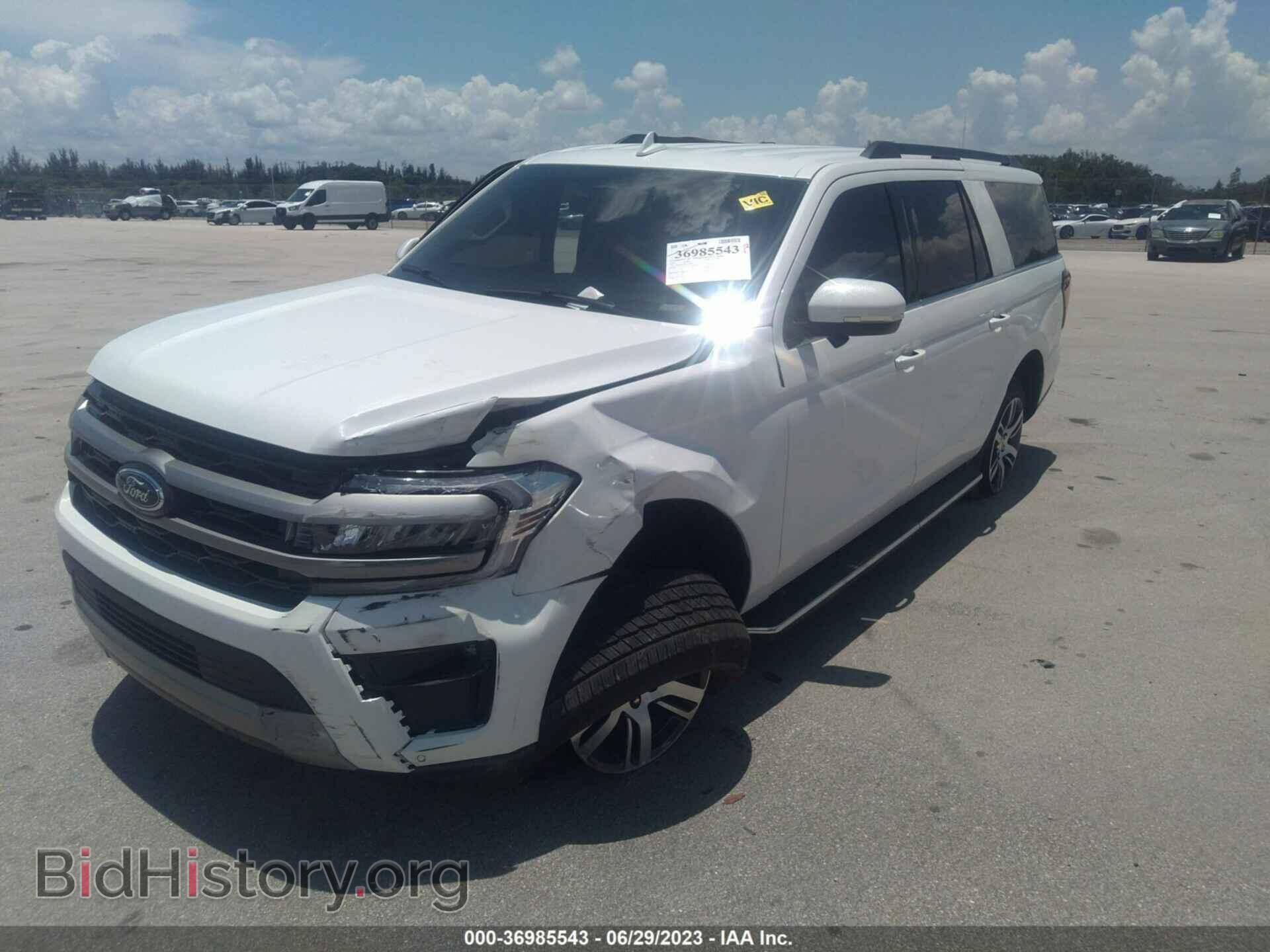 2023 FORD EXPEDITION MAX - VIN: 1FMJK1H87PEA31009 - Фото 6