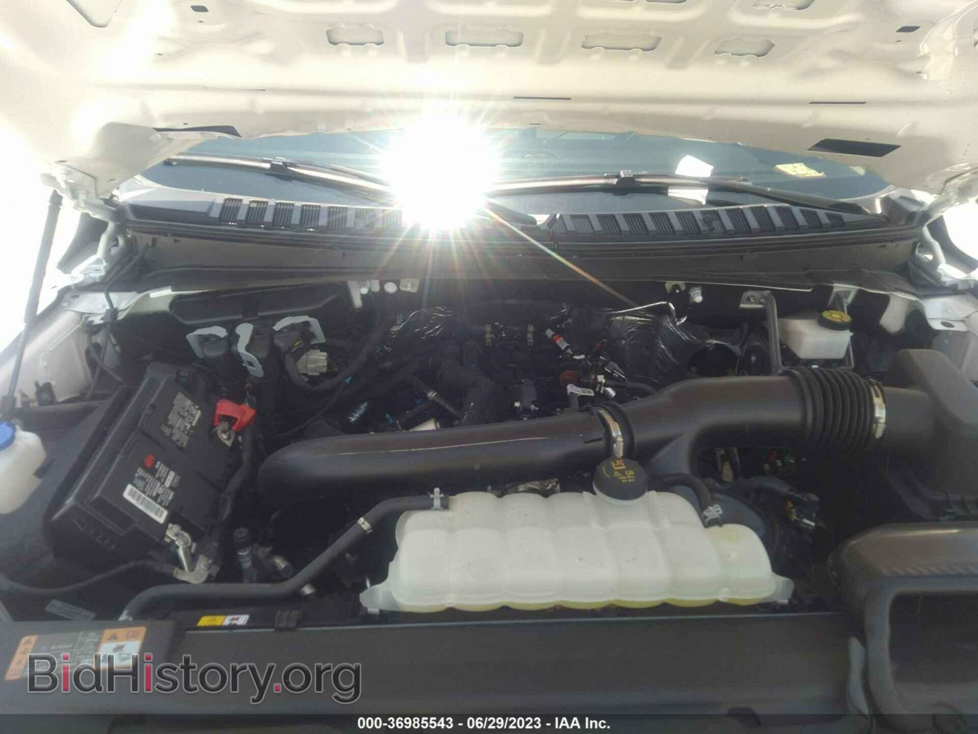 2023 FORD EXPEDITION MAX - VIN: 1FMJK1H87PEA31009 - Фото 10