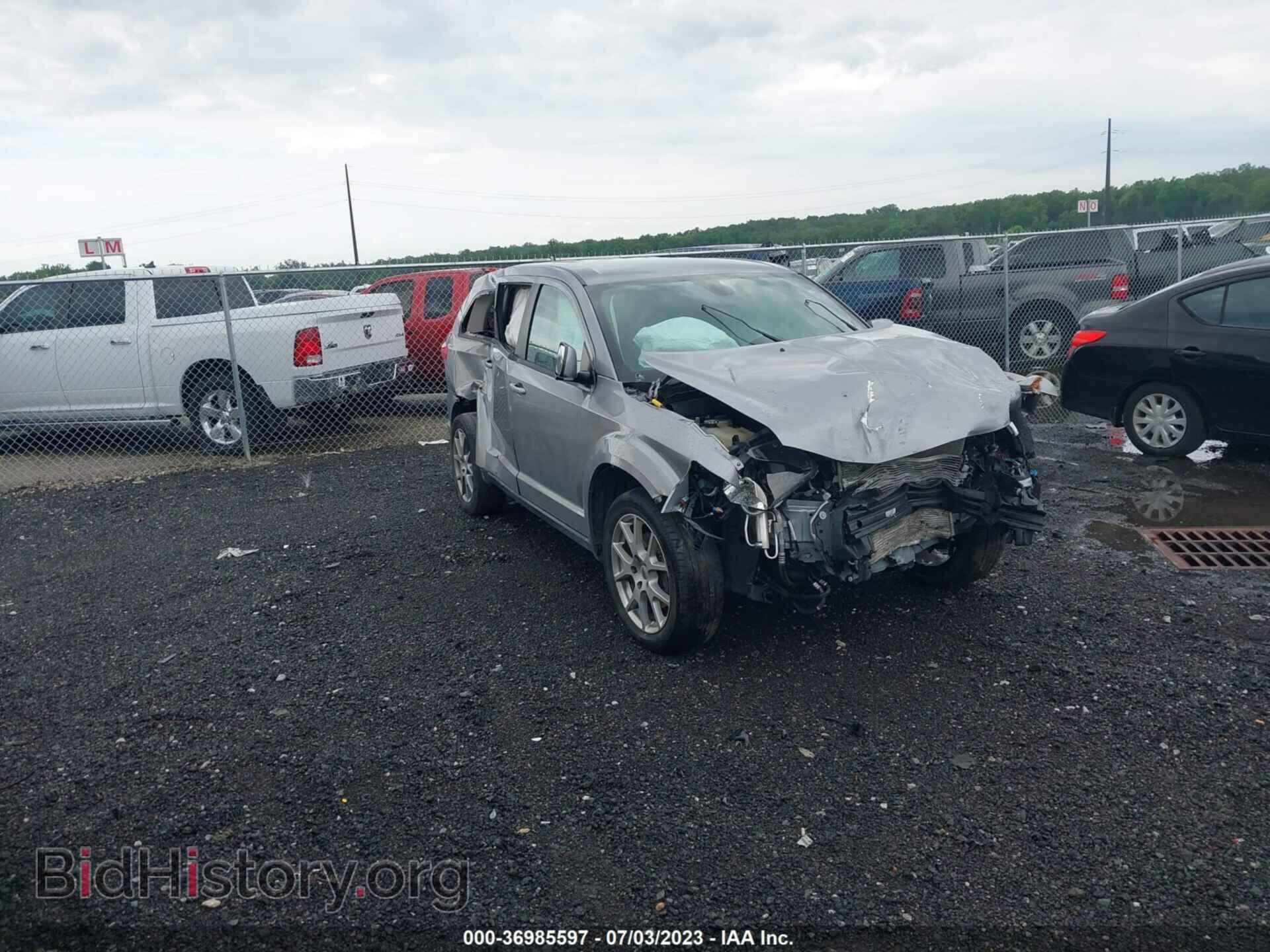 Photo 3C4PDDEG5KT770037 - DODGE JOURNEY 2019