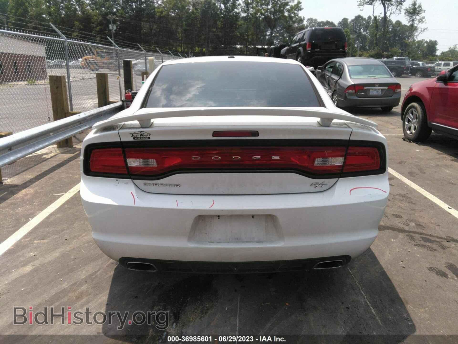 2013 DODGE CHARGER - VIN: 2C3CDXCT3DH646400 - Фото 16