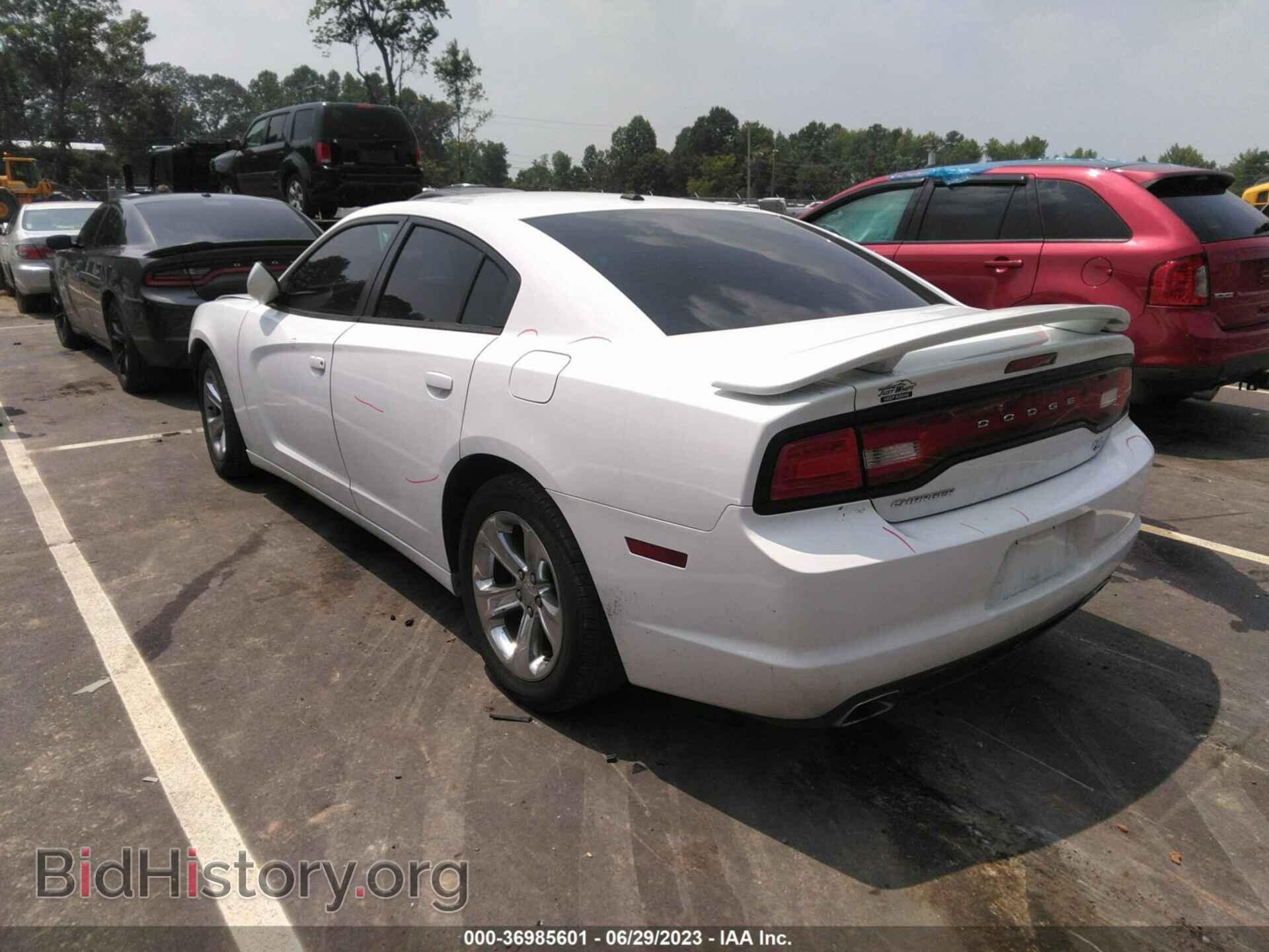 2013 DODGE CHARGER - VIN: 2C3CDXCT3DH646400 - Фото 3