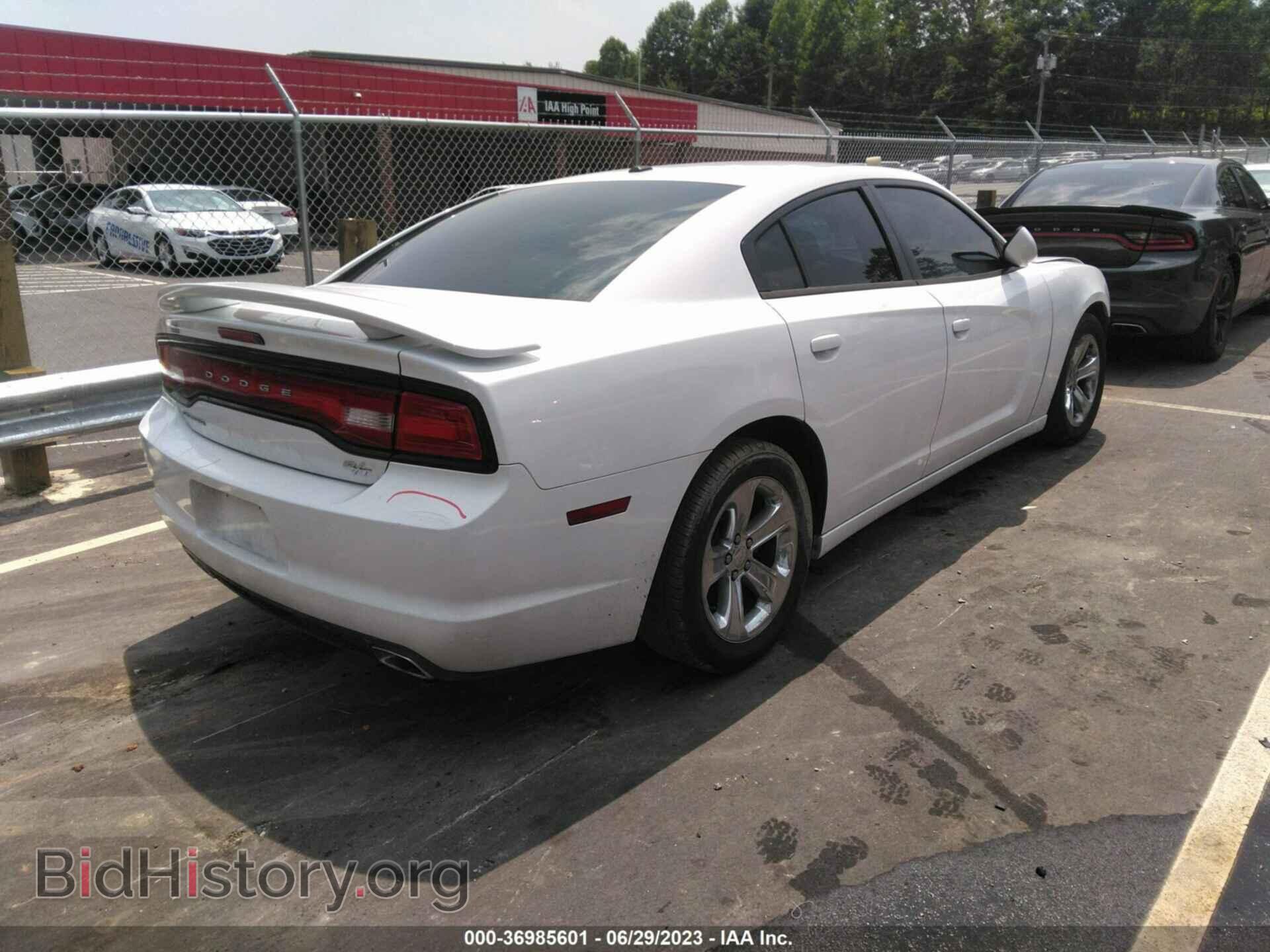2013 DODGE CHARGER - VIN: 2C3CDXCT3DH646400 - Фото 4