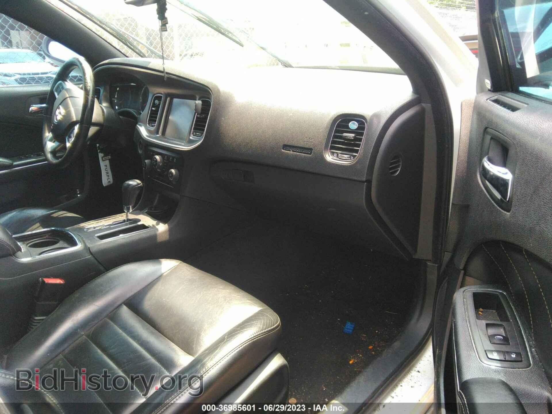 2013 DODGE CHARGER - VIN: 2C3CDXCT3DH646400 - Фото 5