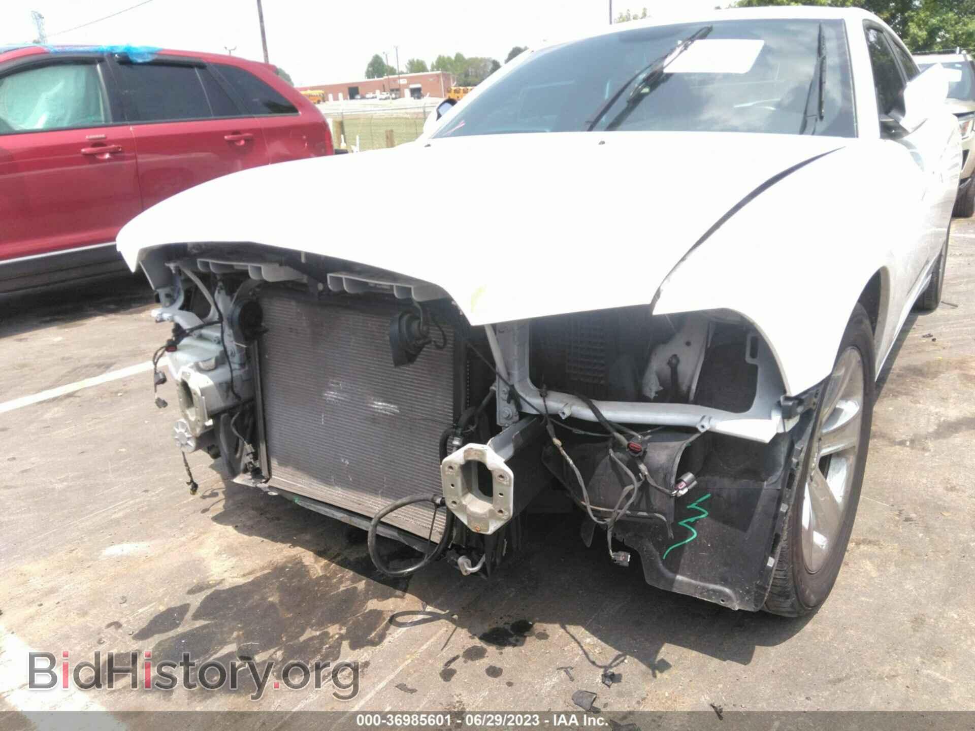 2013 DODGE CHARGER - VIN: 2C3CDXCT3DH646400 - Фото 6