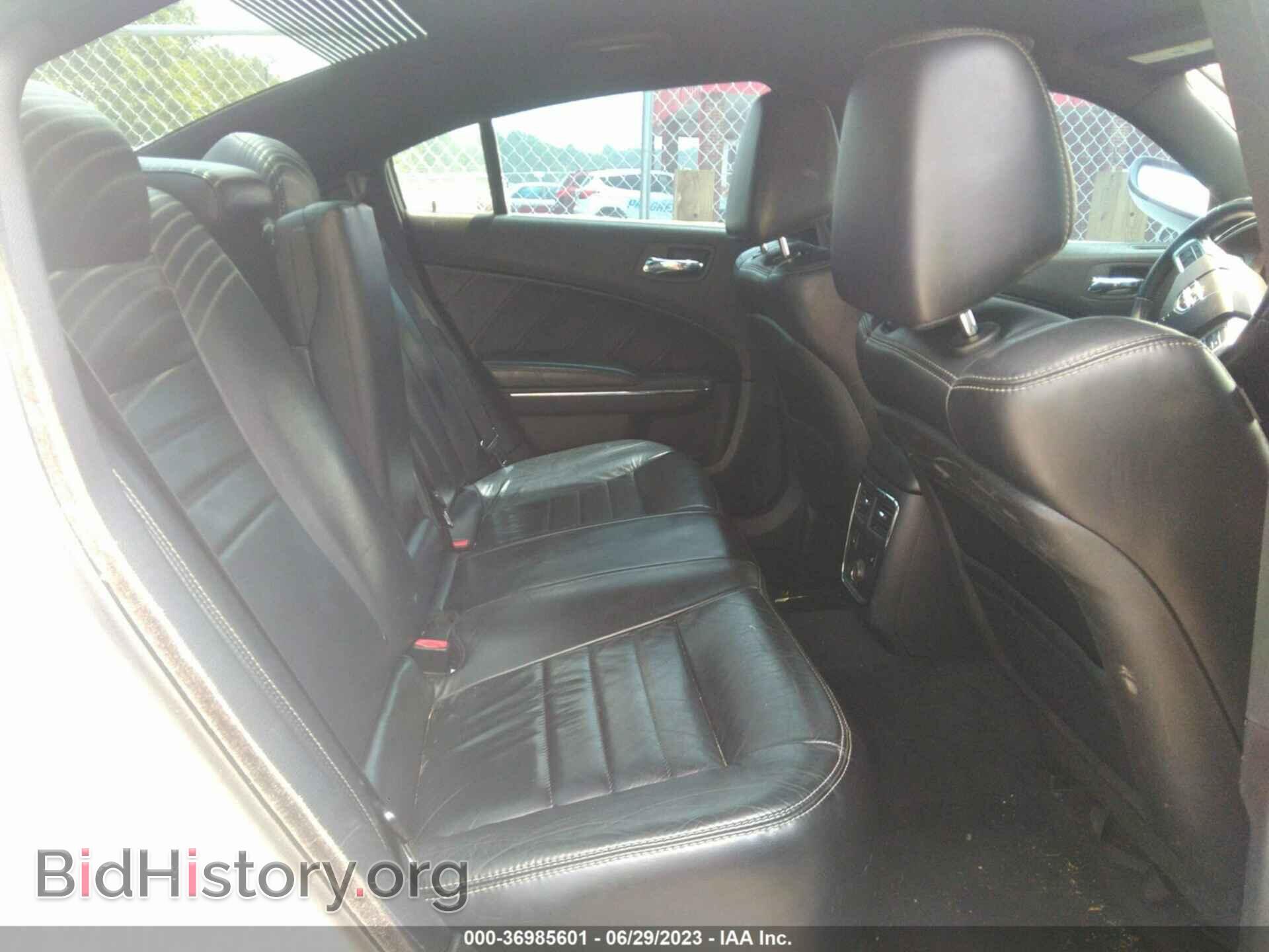 2013 DODGE CHARGER - VIN: 2C3CDXCT3DH646400 - Фото 8