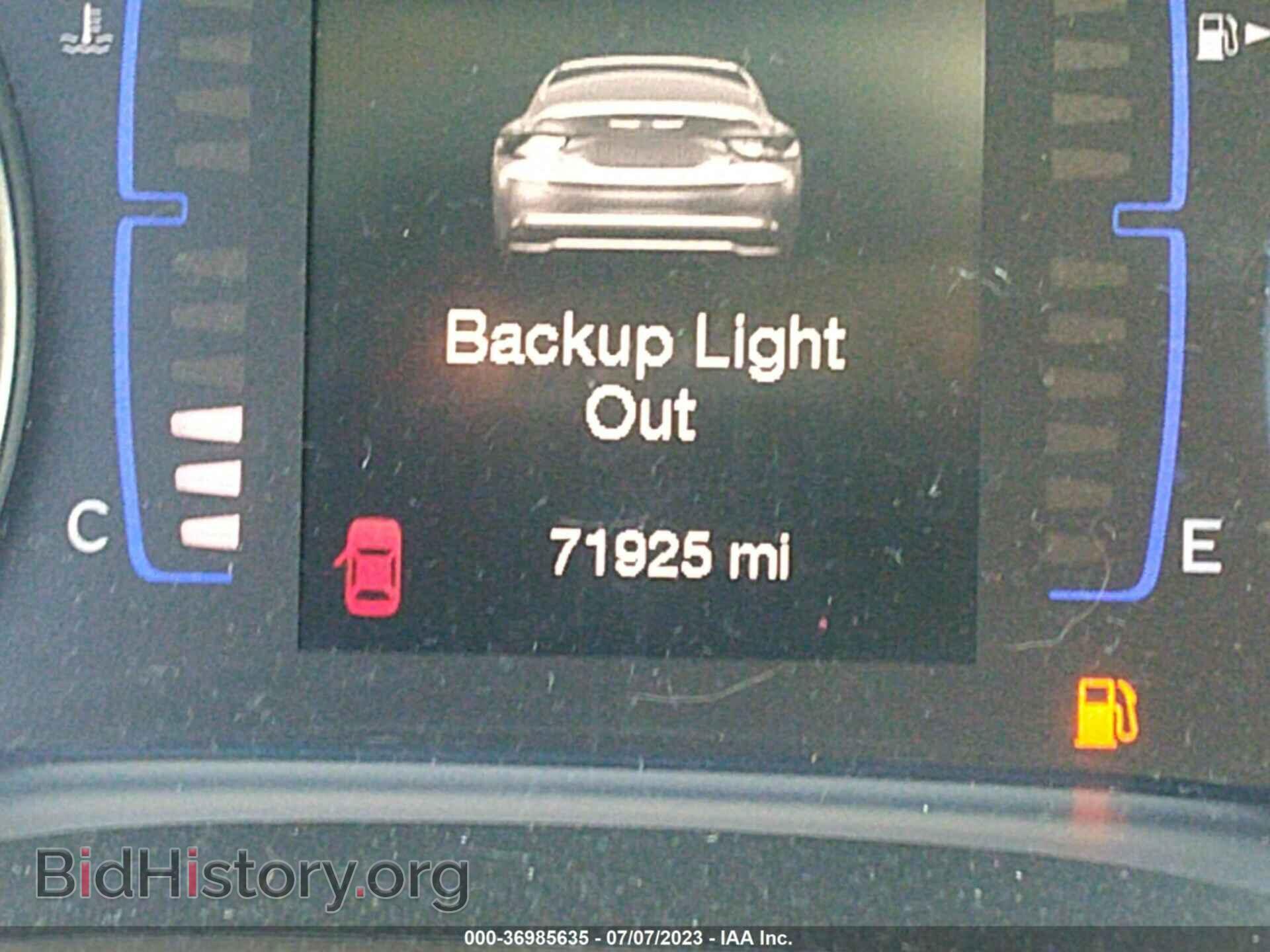 2016 CHRYSLER 200 - VIN: 1C3CCCAB5GN149379 - Фото 16