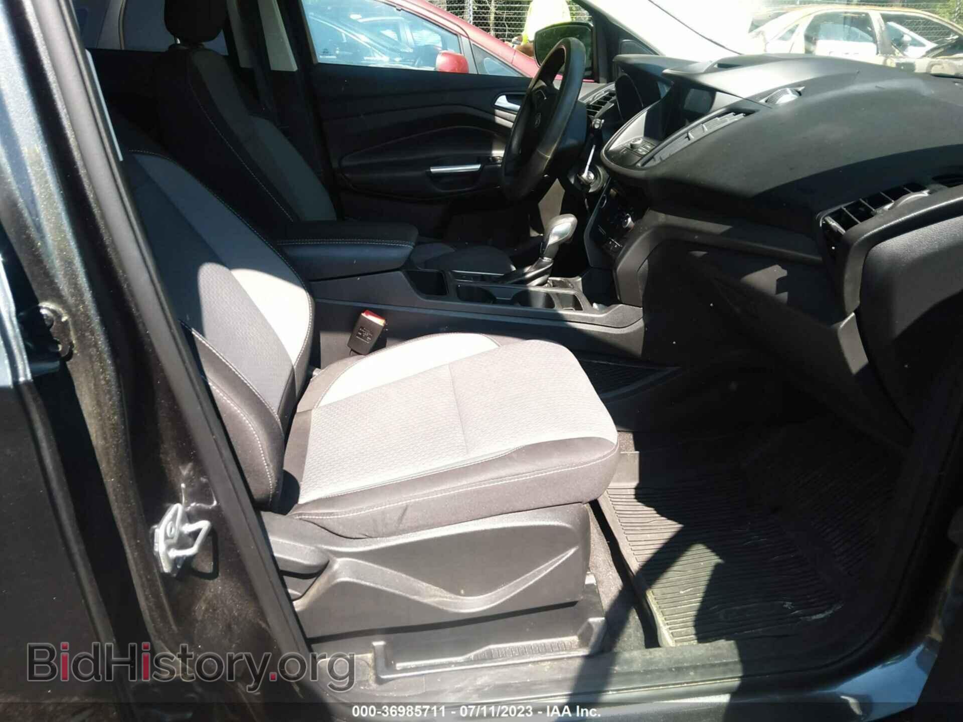 2018 FORD ESCAPE - VIN: 1FMCU9GD2JUC37514 - Фото 5