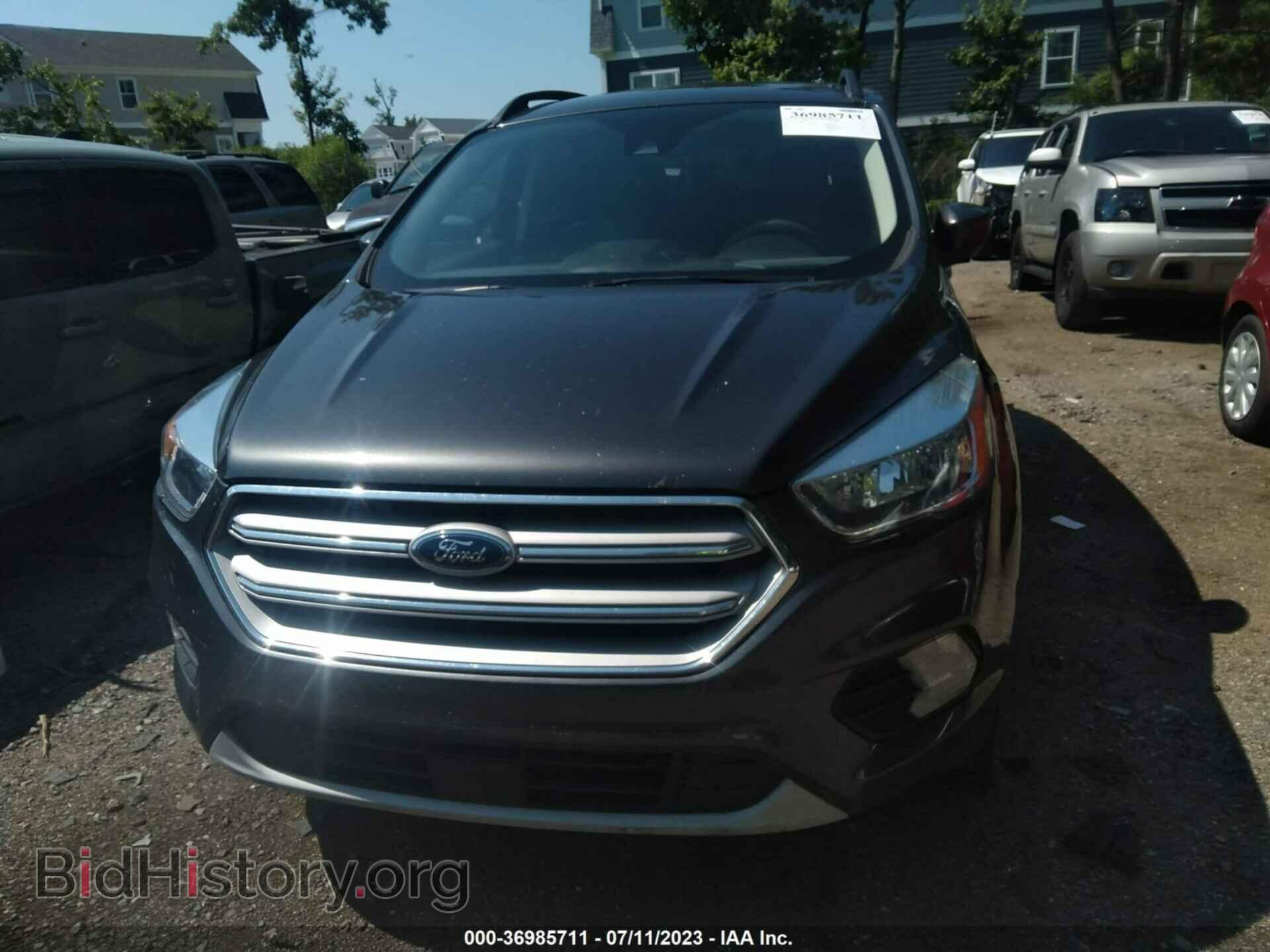 2018 FORD ESCAPE - VIN: 1FMCU9GD2JUC37514 - Фото 6