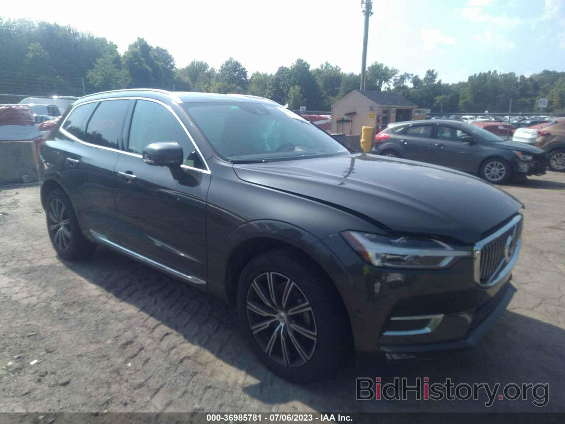 Фотография LYV102RL9KB280178 - VOLVO XC60 2019