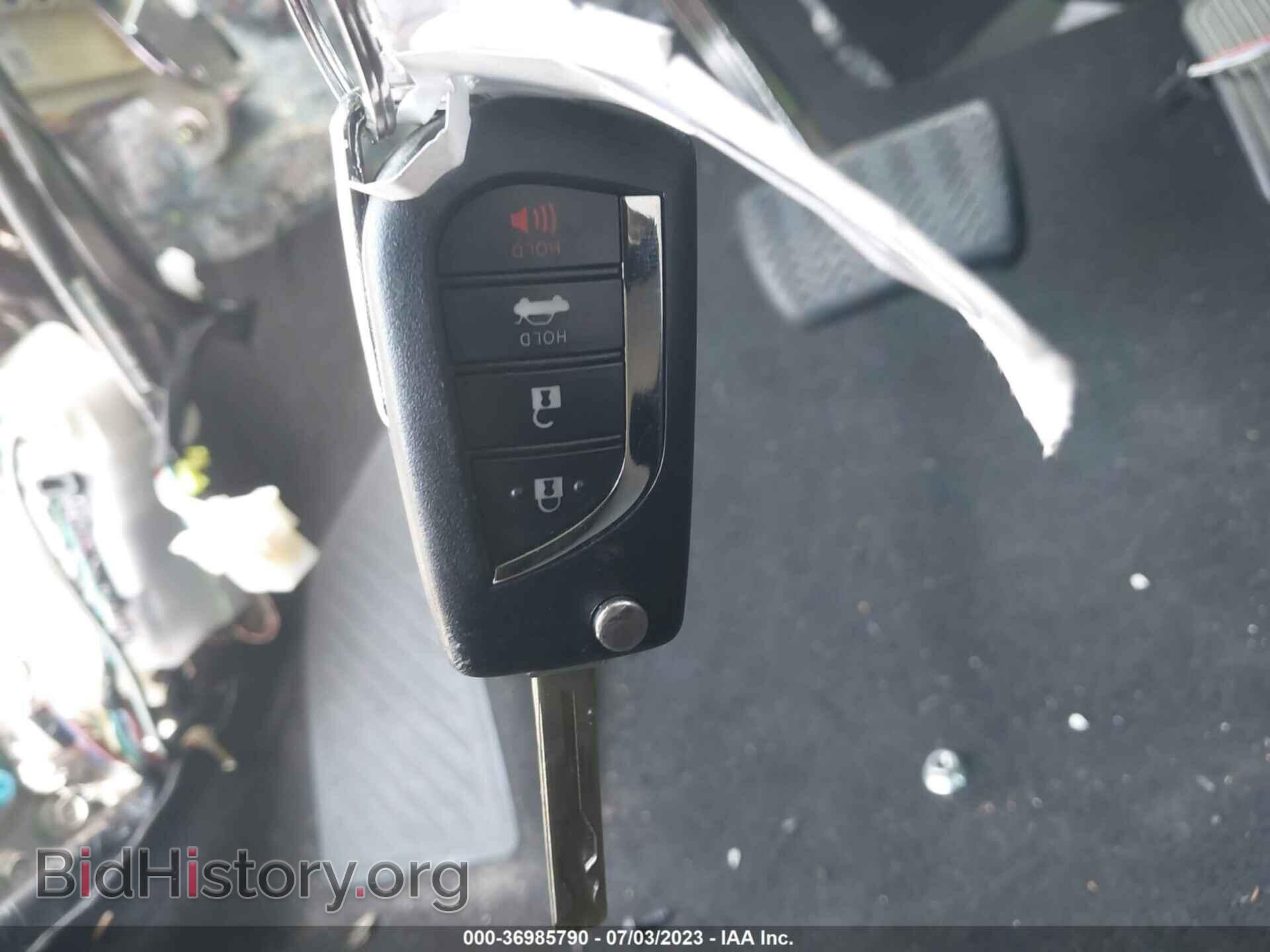 2021 TOYOTA COROLLA - VIN: 5YFEPMAE5MP256892 - Photo 11