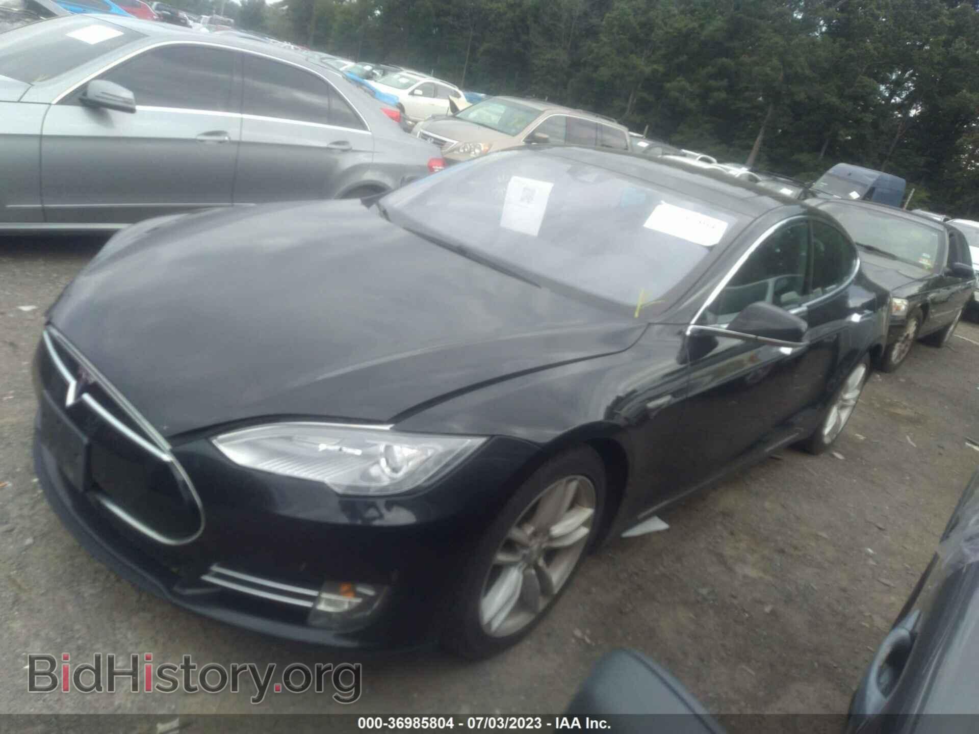 2016 TESLA MODEL S - VIN: 5YJSA1E24GF131773 - Photo 2