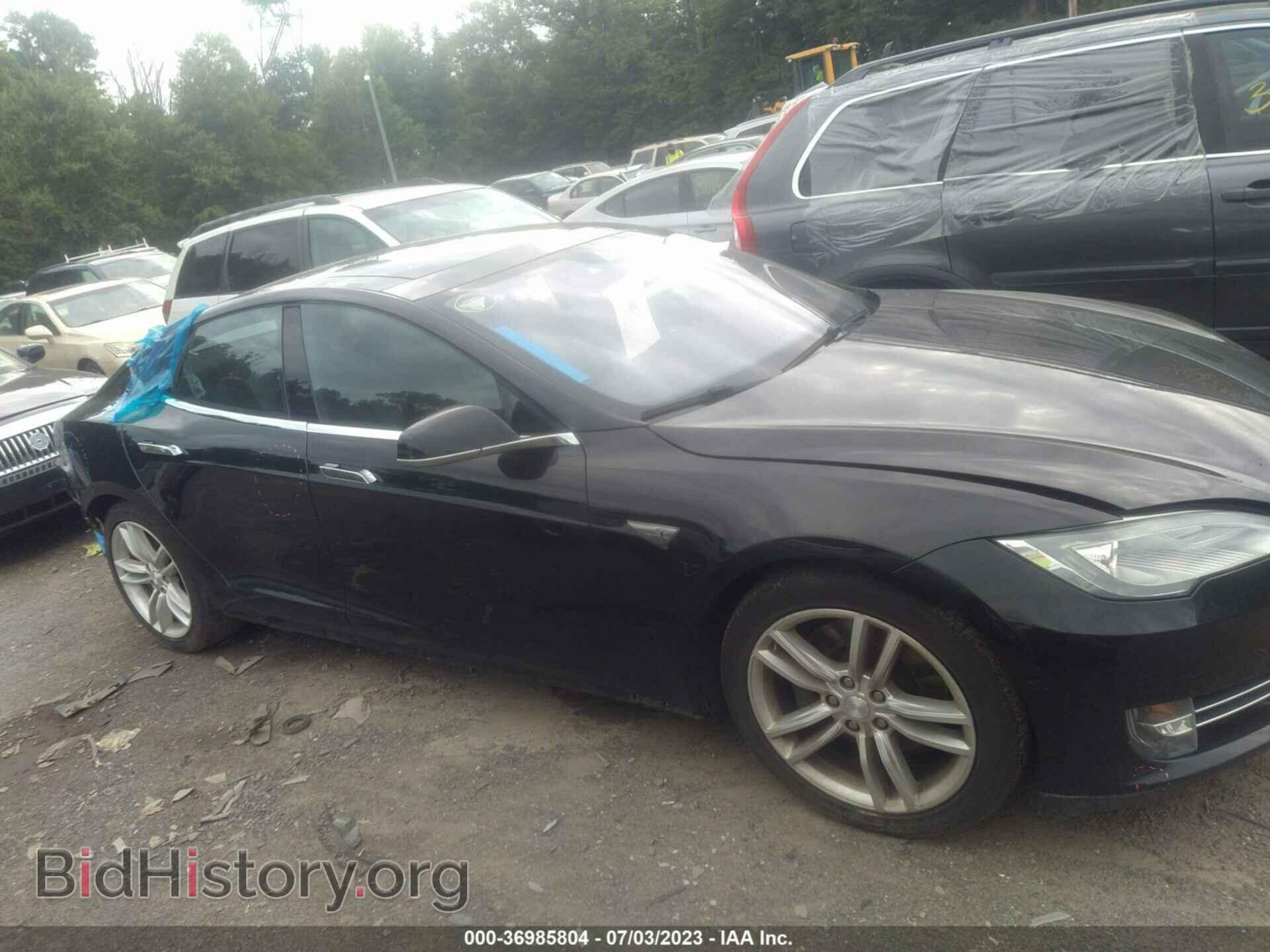 2016 TESLA MODEL S - VIN: 5YJSA1E24GF131773 - Photo 12