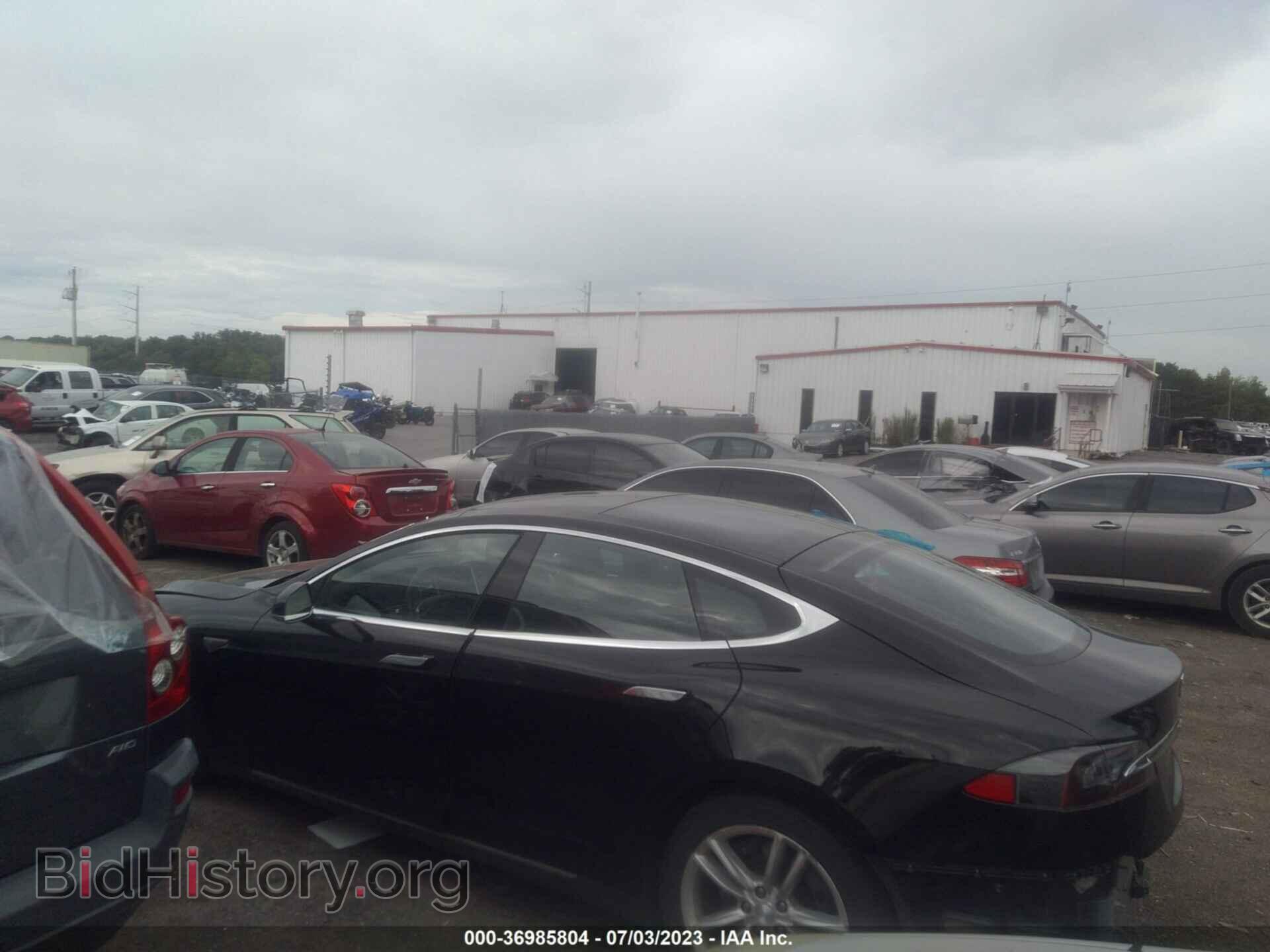 2016 TESLA MODEL S - VIN: 5YJSA1E24GF131773 - Photo 13