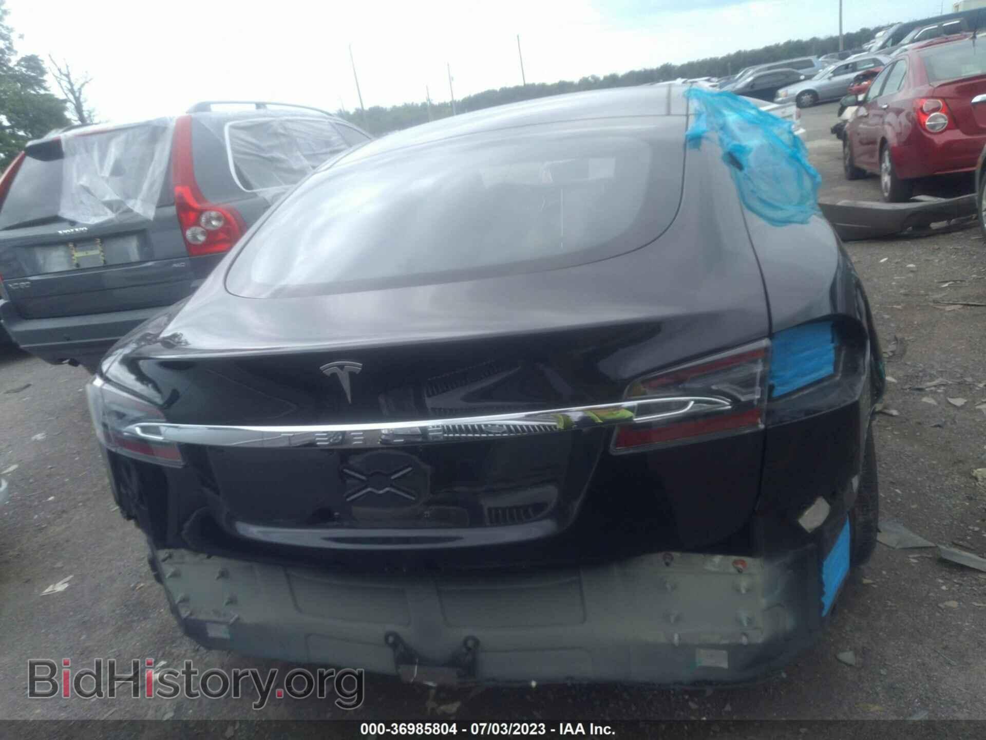 2016 TESLA MODEL S - VIN: 5YJSA1E24GF131773 - Photo 15