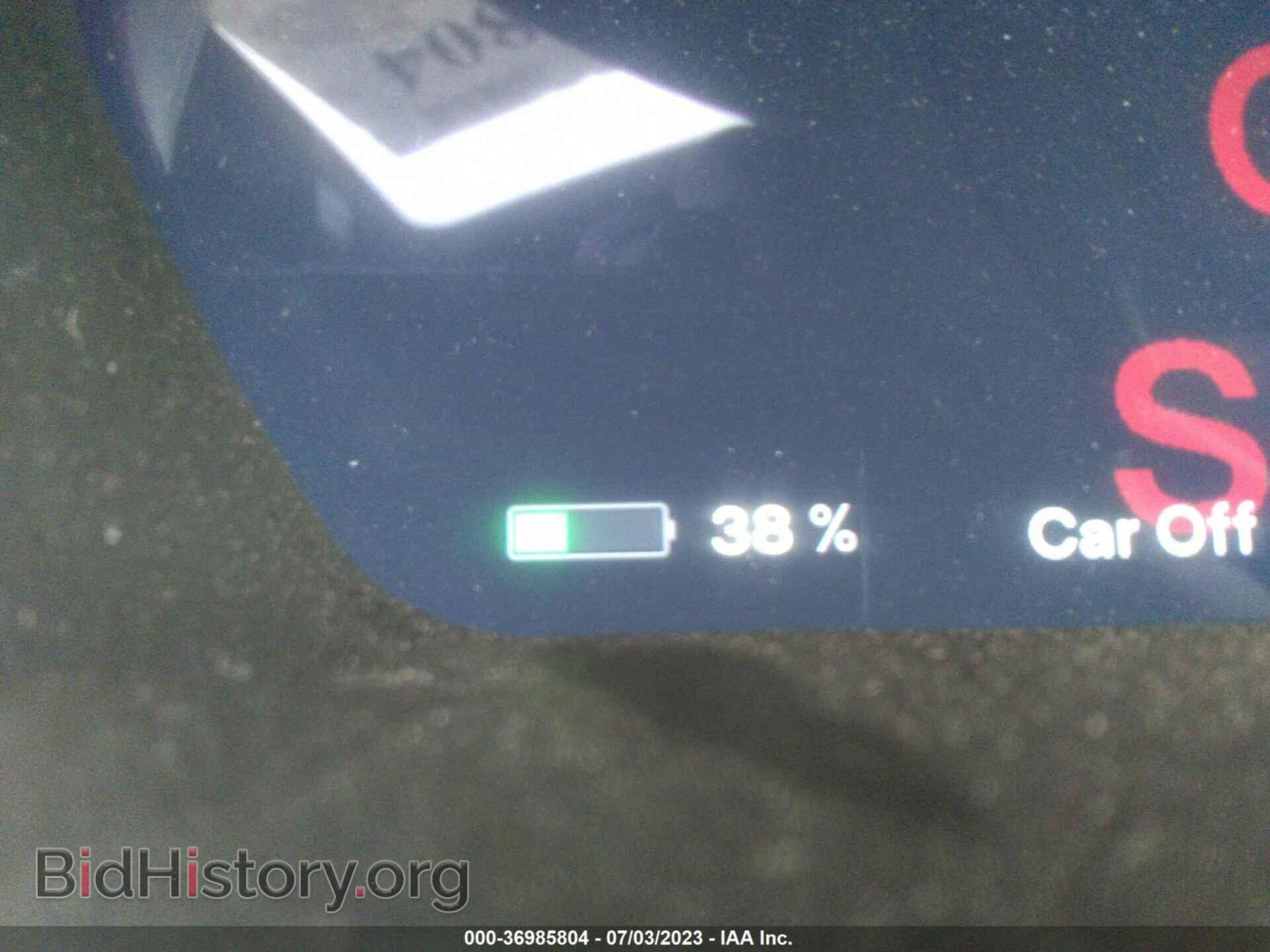 2016 TESLA MODEL S - VIN: 5YJSA1E24GF131773 - Photo 16