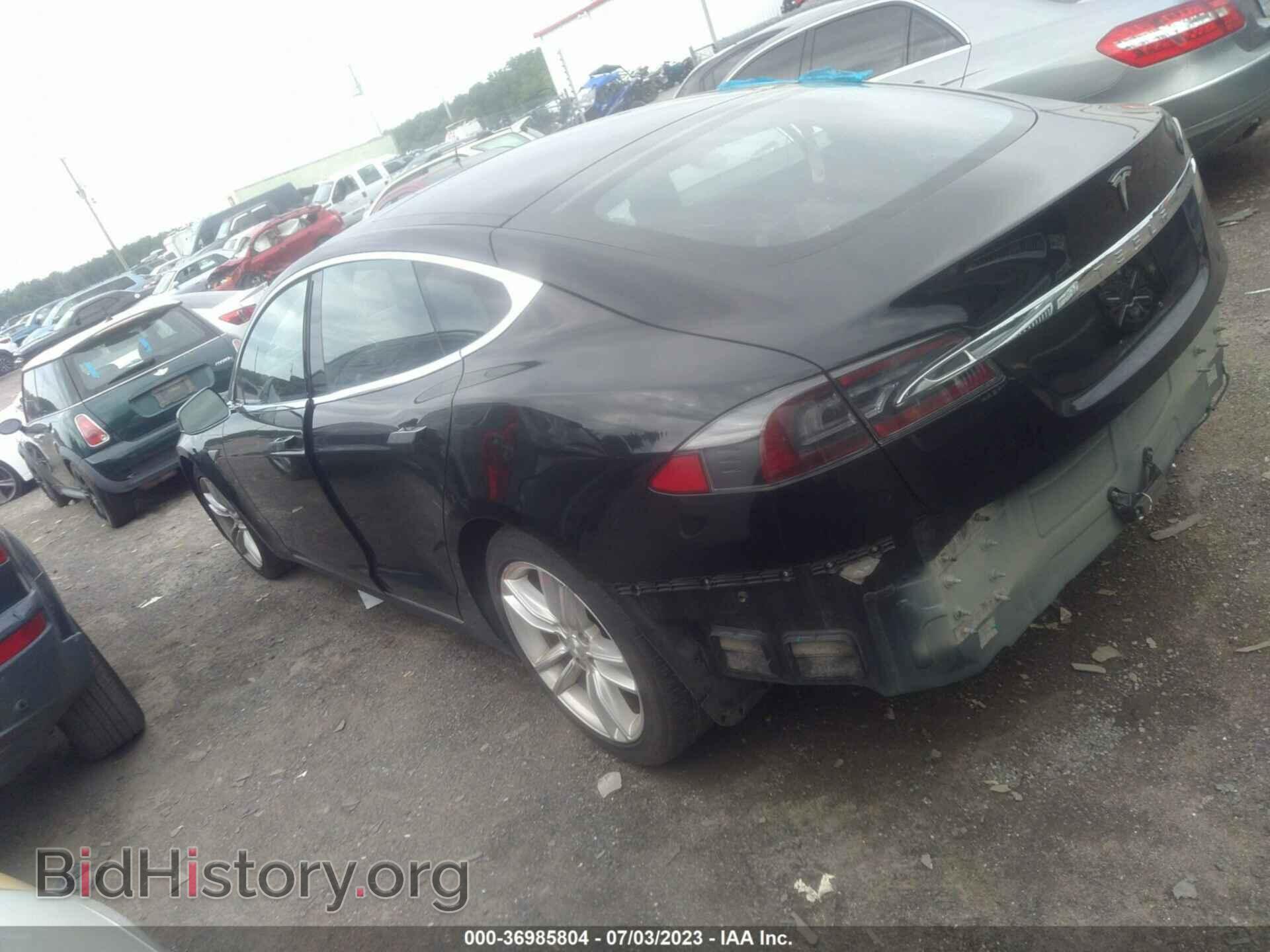 2016 TESLA MODEL S - VIN: 5YJSA1E24GF131773 - Photo 3
