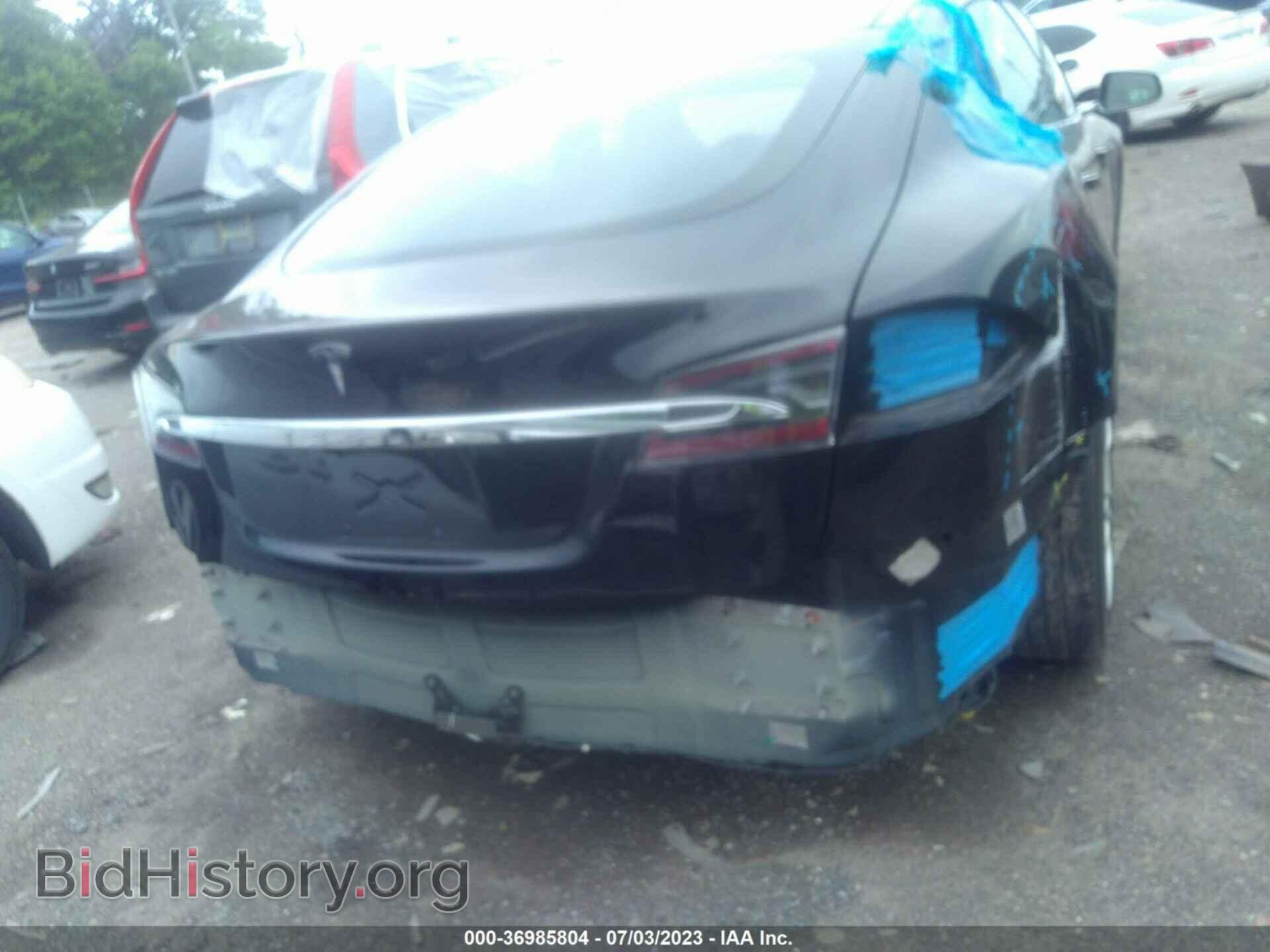 2016 TESLA MODEL S - VIN: 5YJSA1E24GF131773 - Photo 6