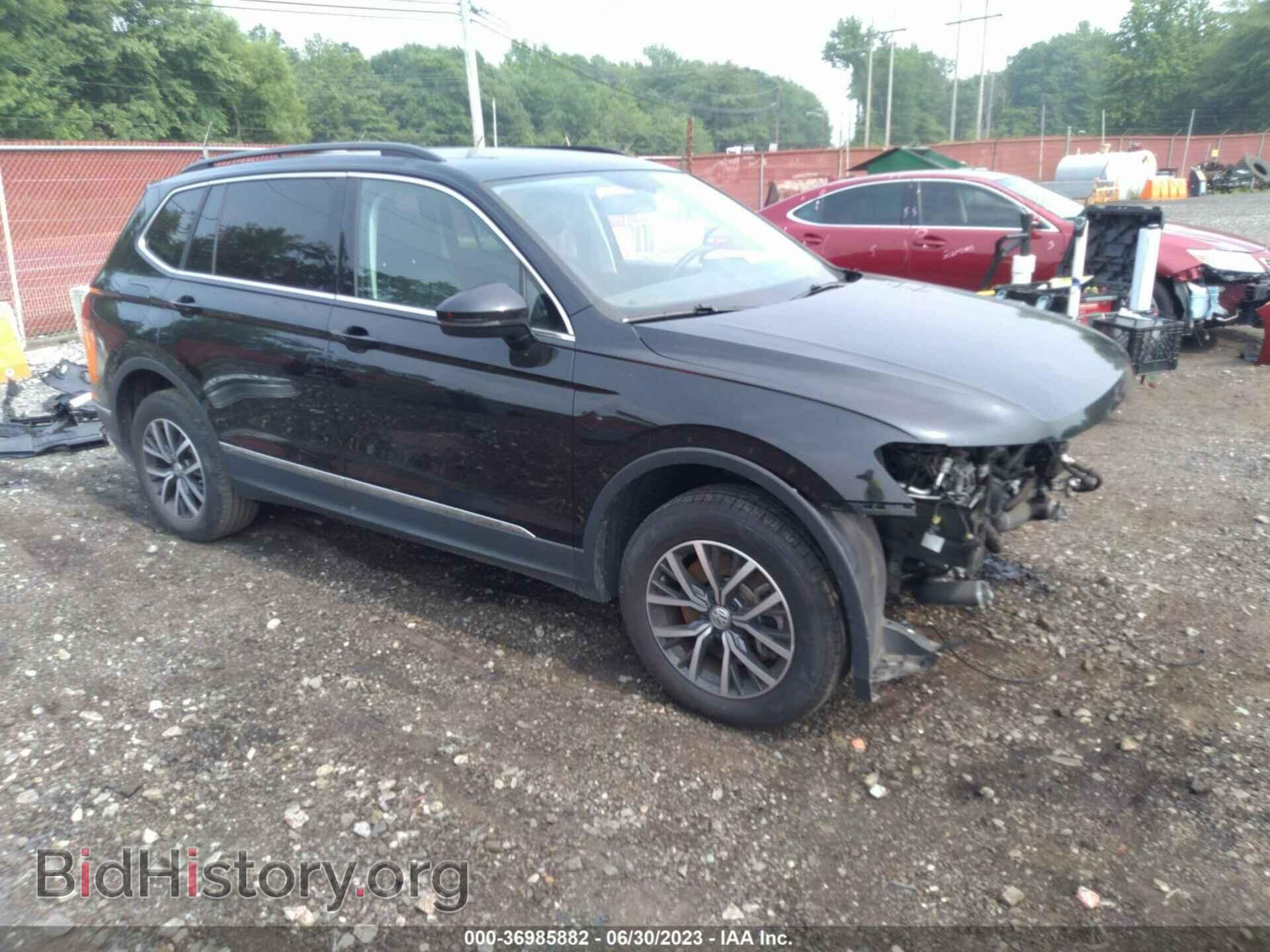 Photo 3VV2B7AX2LM088995 - VOLKSWAGEN TIGUAN 2020