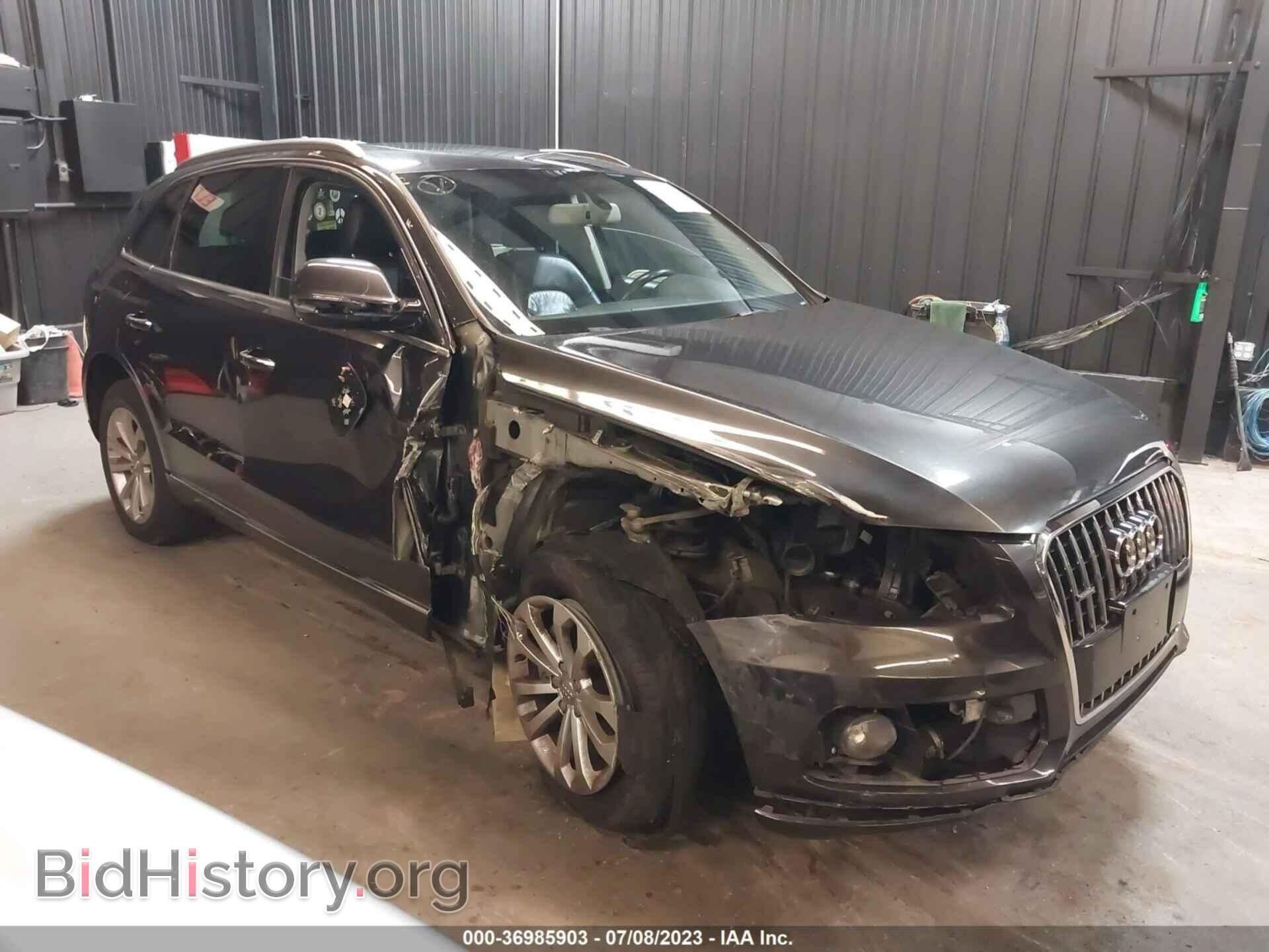 Photo WA1C2AFPXGA027514 - AUDI Q5 2016