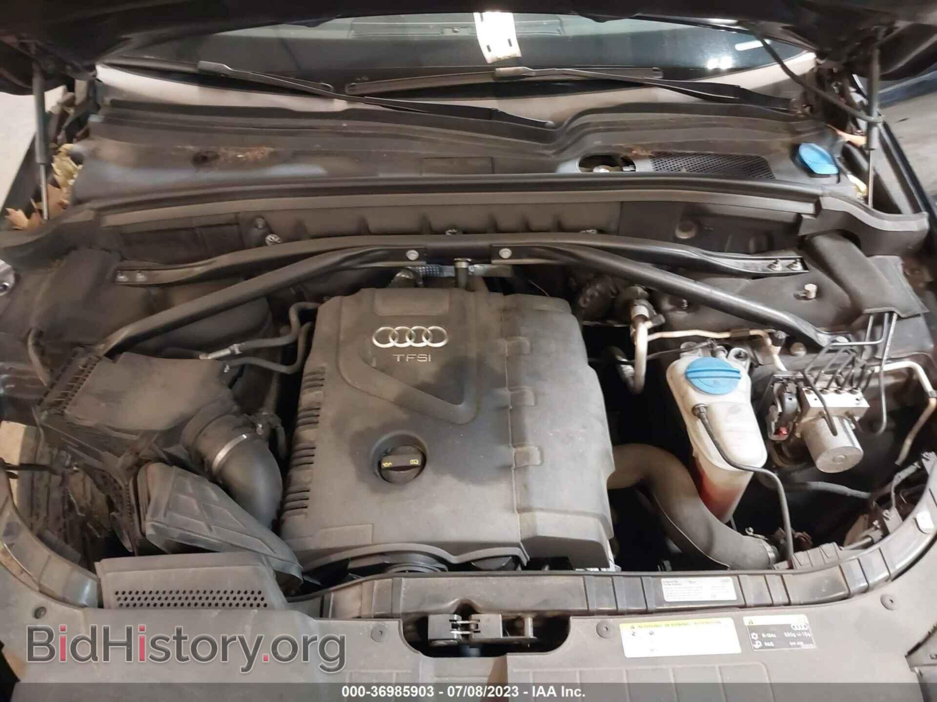 2016 AUDI Q5 - VIN: WA1C2AFPXGA027514 - Фото 10