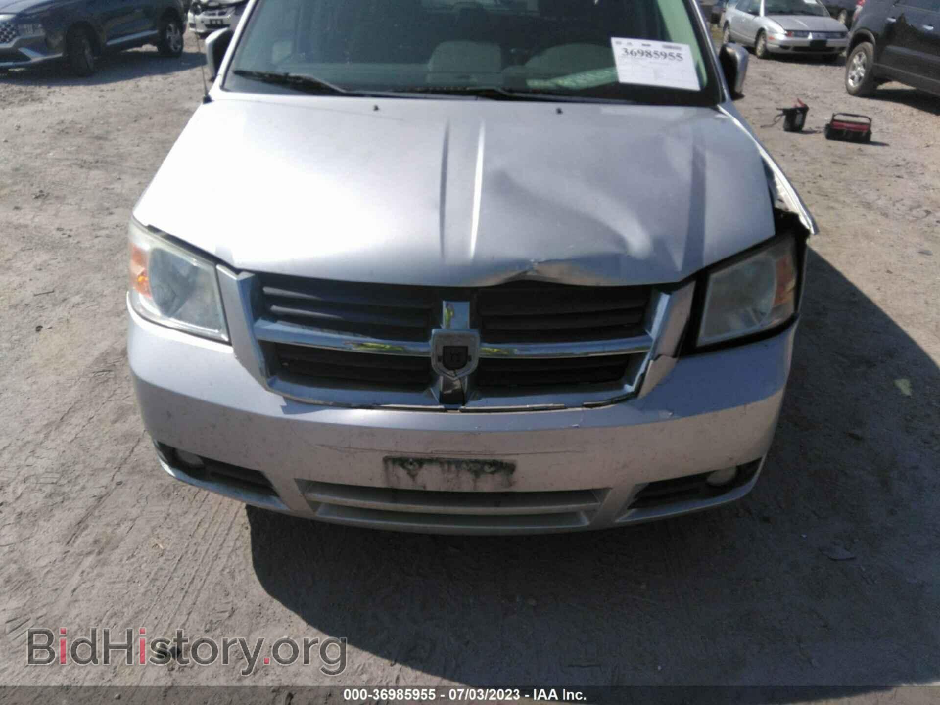 2010 DODGE GRAND CARAVAN - VIN: 2D4RN5D13AR484264 - Фото 6
