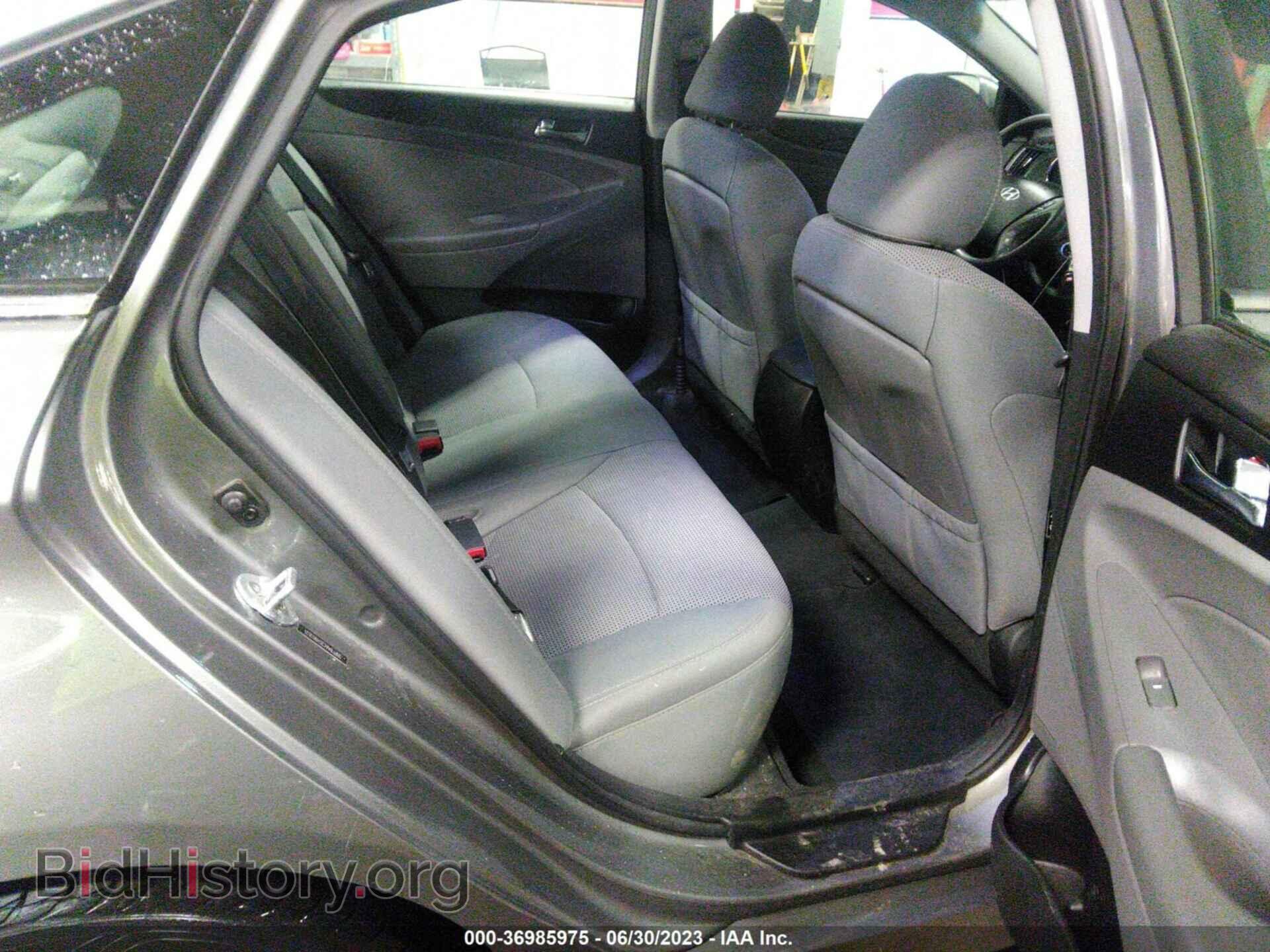 2014 HYUNDAI SONATA - VIN: 5NPEB4AC2EH903521 - Photo 8