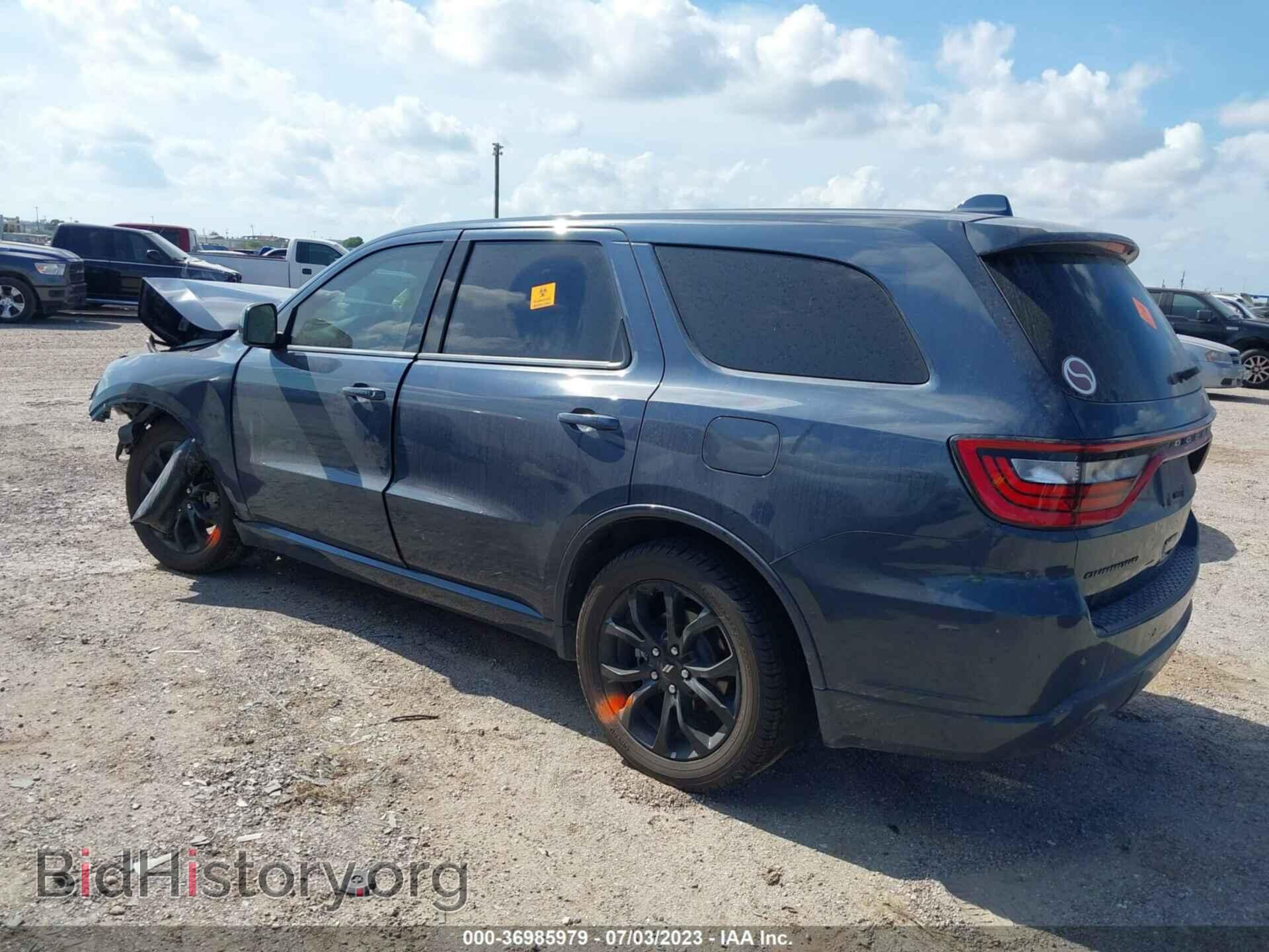 2020 DODGE DURANGO - VIN: 1C4RDHAG6LC102671 - Photo 14