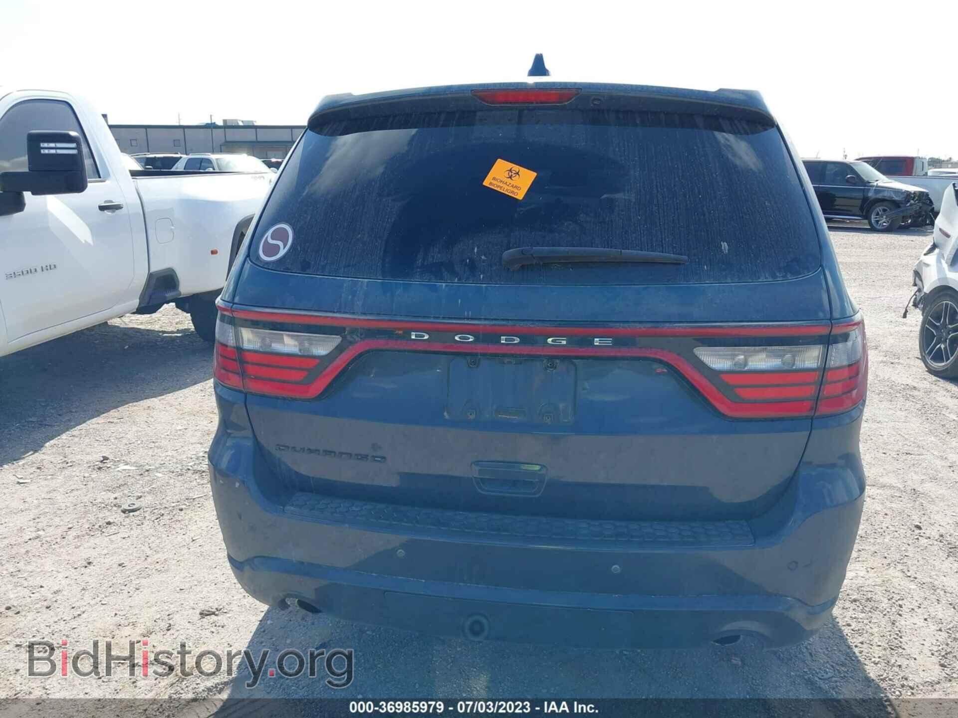 2020 DODGE DURANGO - VIN: 1C4RDHAG6LC102671 - Photo 16