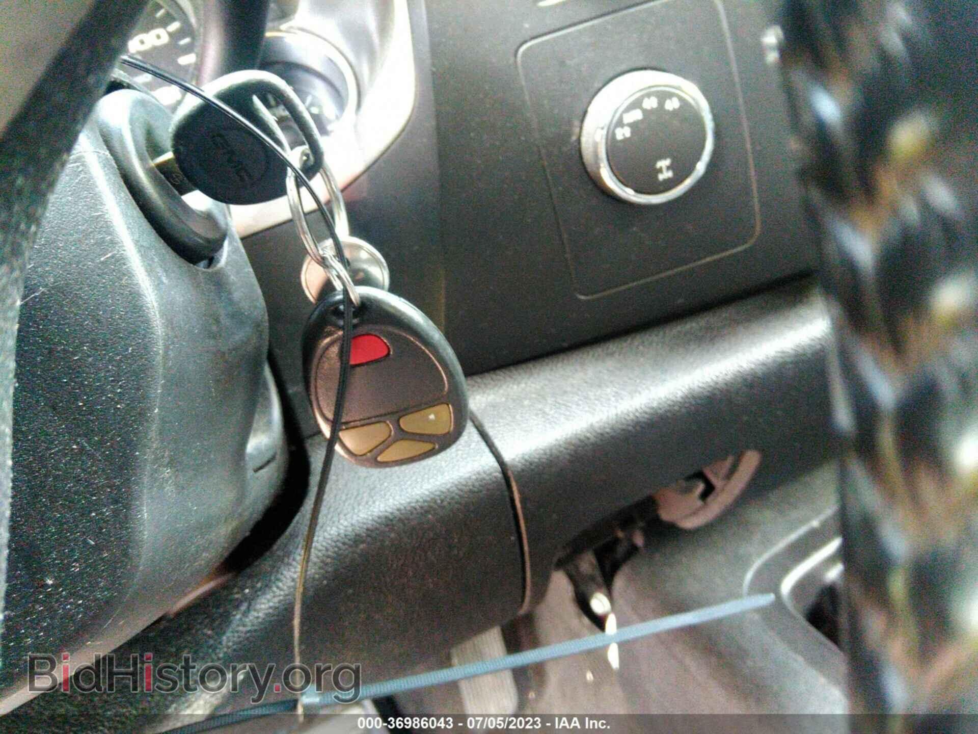 2007 GMC SIERRA 1500 - VIN: 2GTEK13MX71597290 - Фото 11