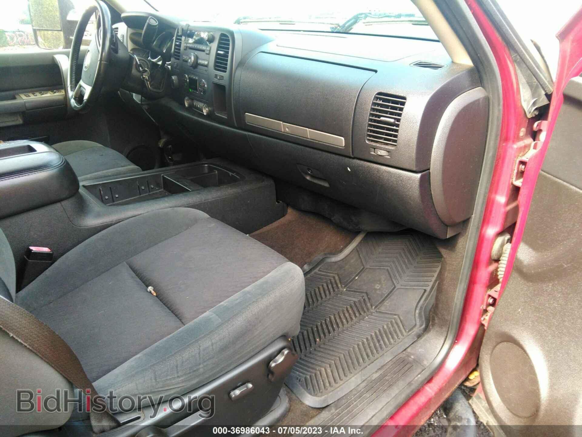 2007 GMC SIERRA 1500 - VIN: 2GTEK13MX71597290 - Фото 5