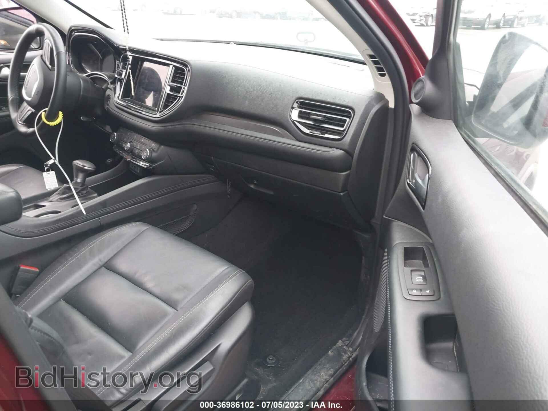 2021 DODGE DURANGO - VIN: 1C4RDJAG9MC850341 - Фото 5
