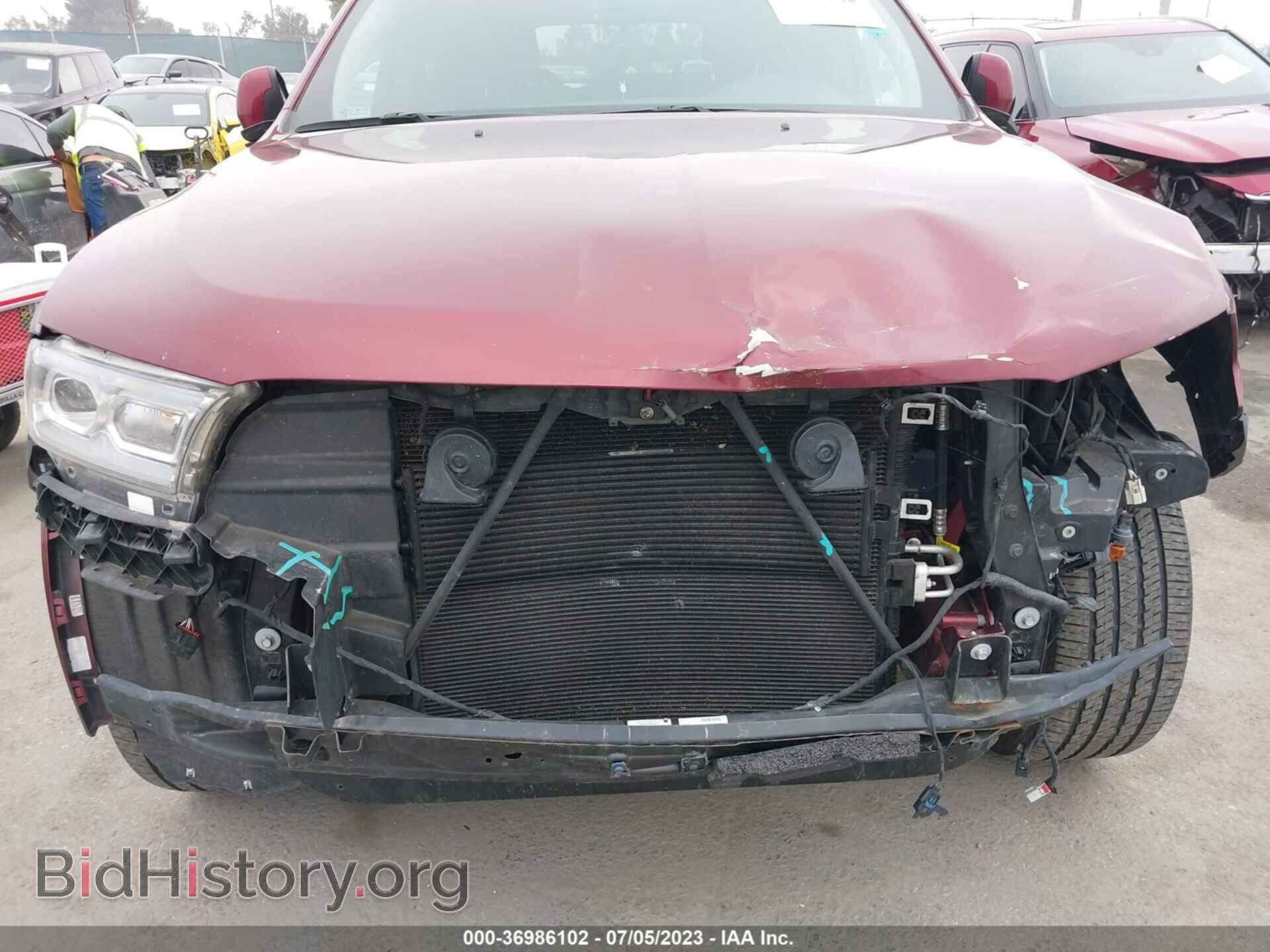 2021 DODGE DURANGO - VIN: 1C4RDJAG9MC850341 - Фото 6
