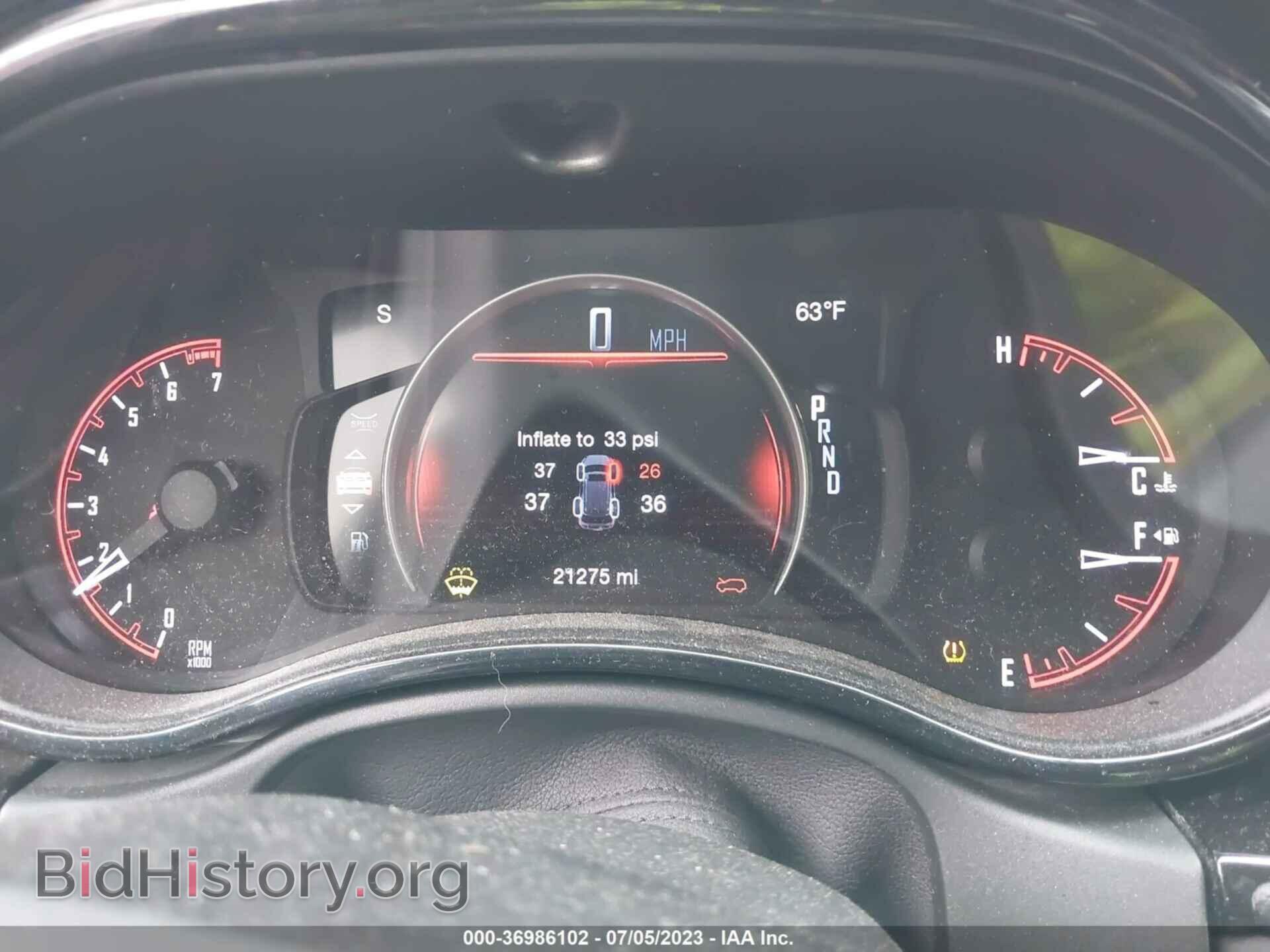 2021 DODGE DURANGO - VIN: 1C4RDJAG9MC850341 - Фото 7