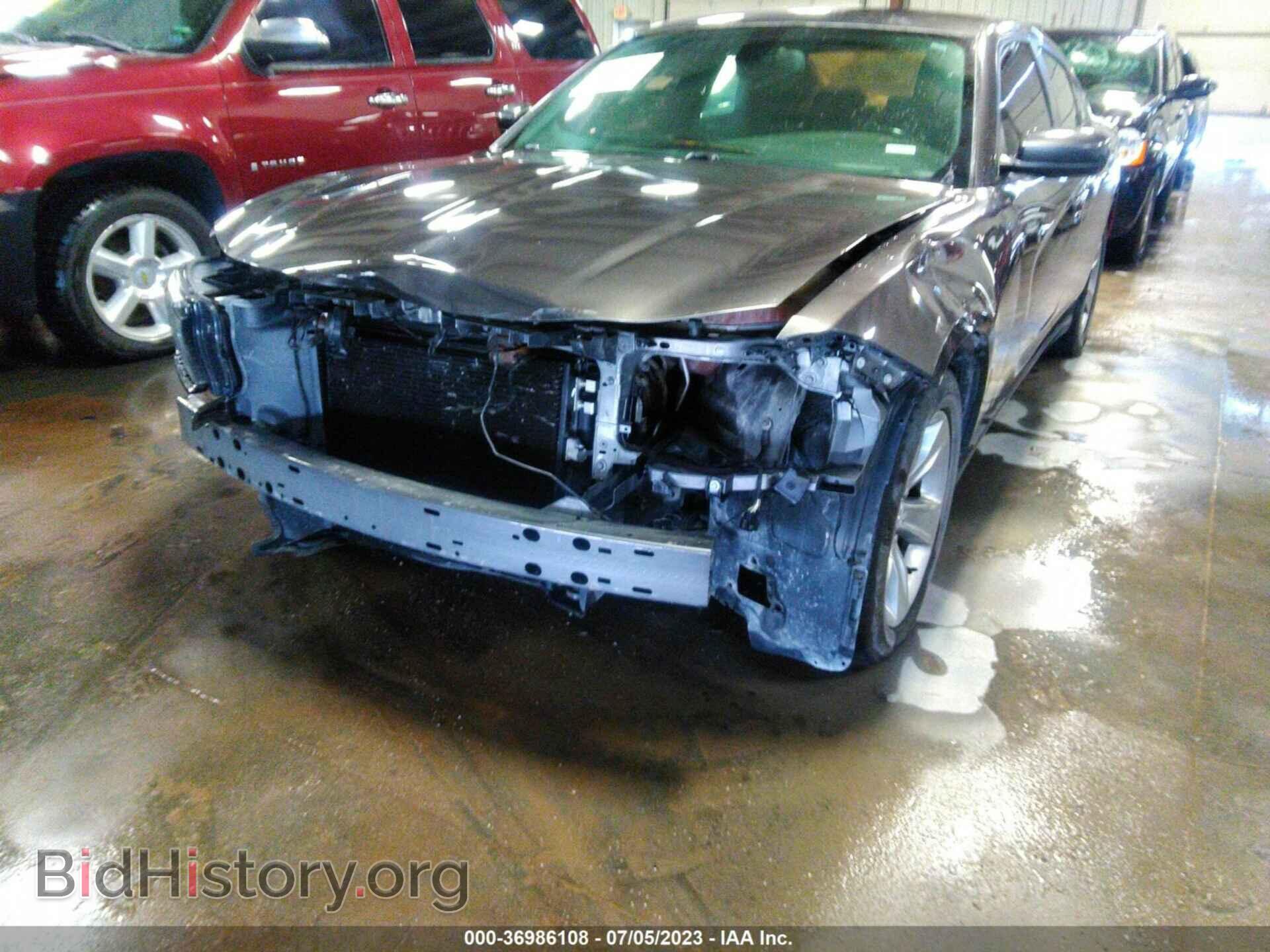 2015 DODGE CHARGER - VIN: 2C3CDXBG0FH883885 - Фото 6