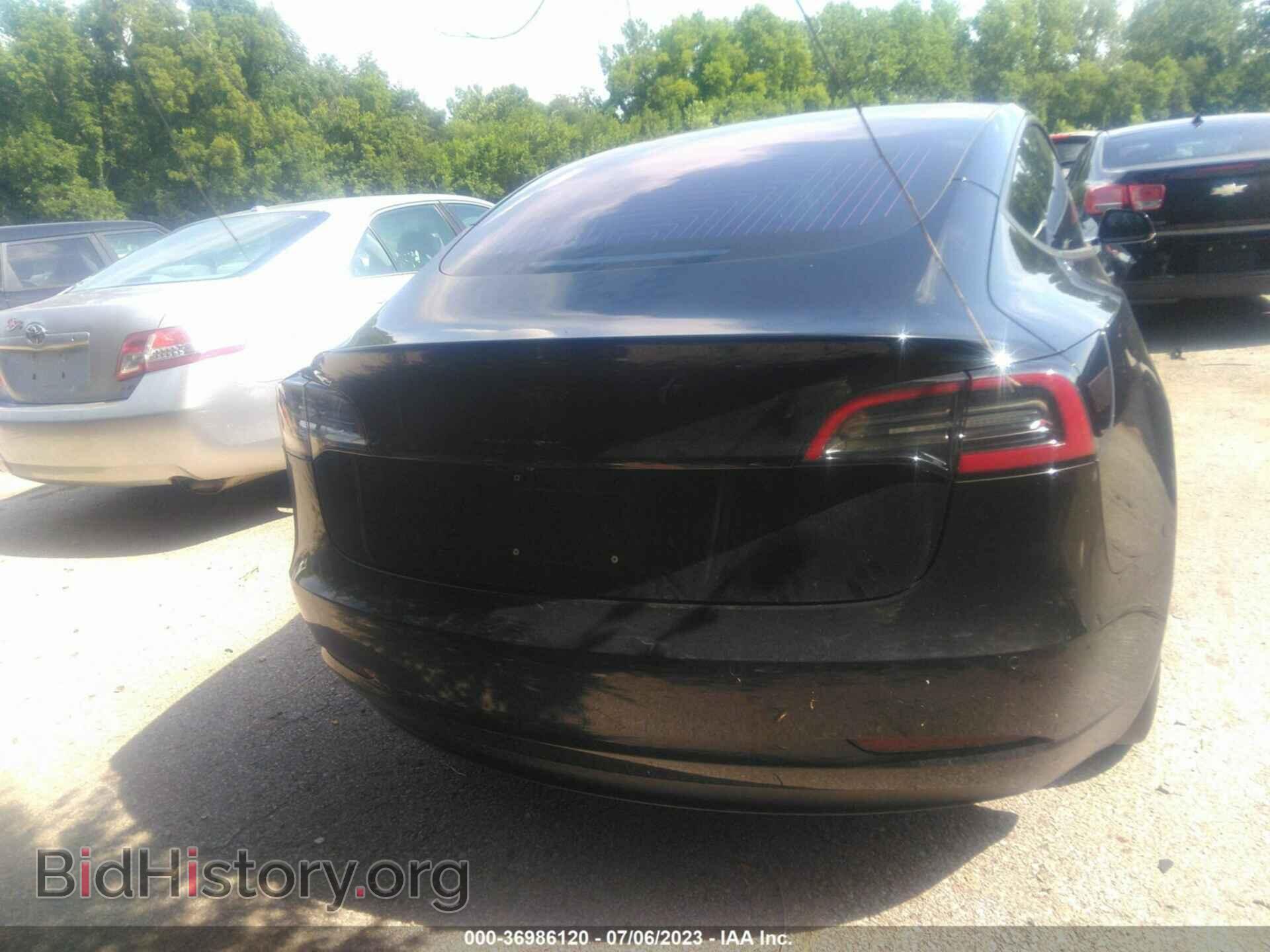 2018 TESLA MODEL 3 - VIN: 5YJ3E1EA6JF020603 - Фото 15