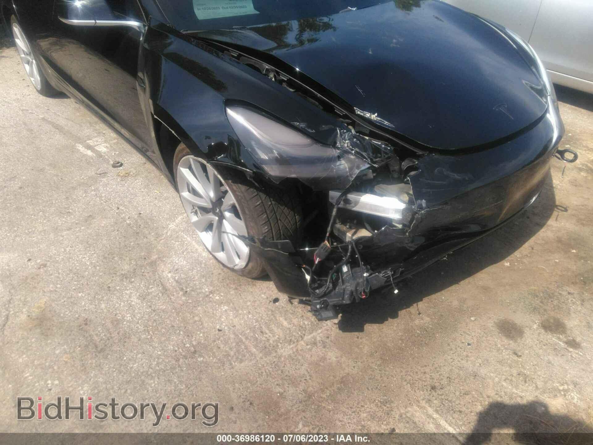 2018 TESLA MODEL 3 - VIN: 5YJ3E1EA6JF020603 - Фото 6