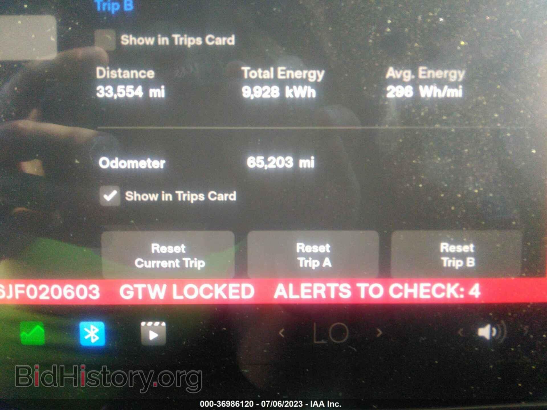 2018 TESLA MODEL 3 - VIN: 5YJ3E1EA6JF020603 - Фото 7