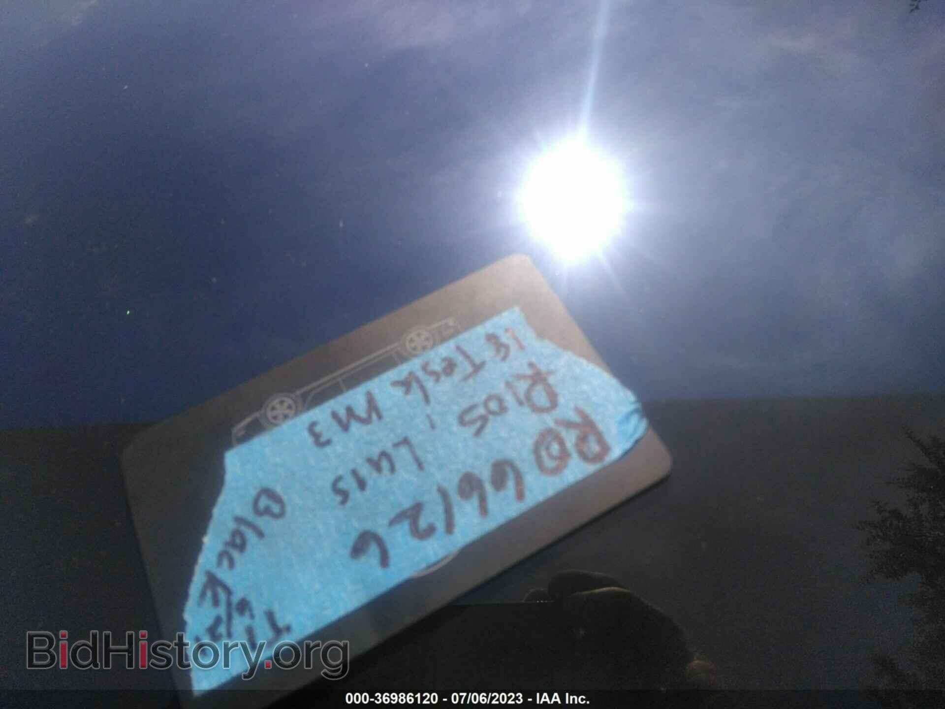 2018 TESLA MODEL 3 - VIN: 5YJ3E1EA6JF020603 - Фото 10