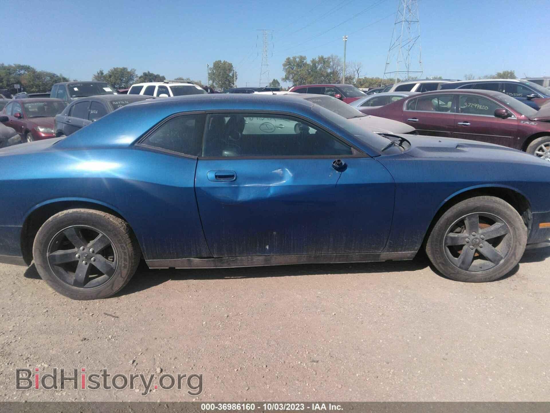 2009 DODGE CHALLENGER - VIN: 2B3LJ44V89H522599 - Фото 13