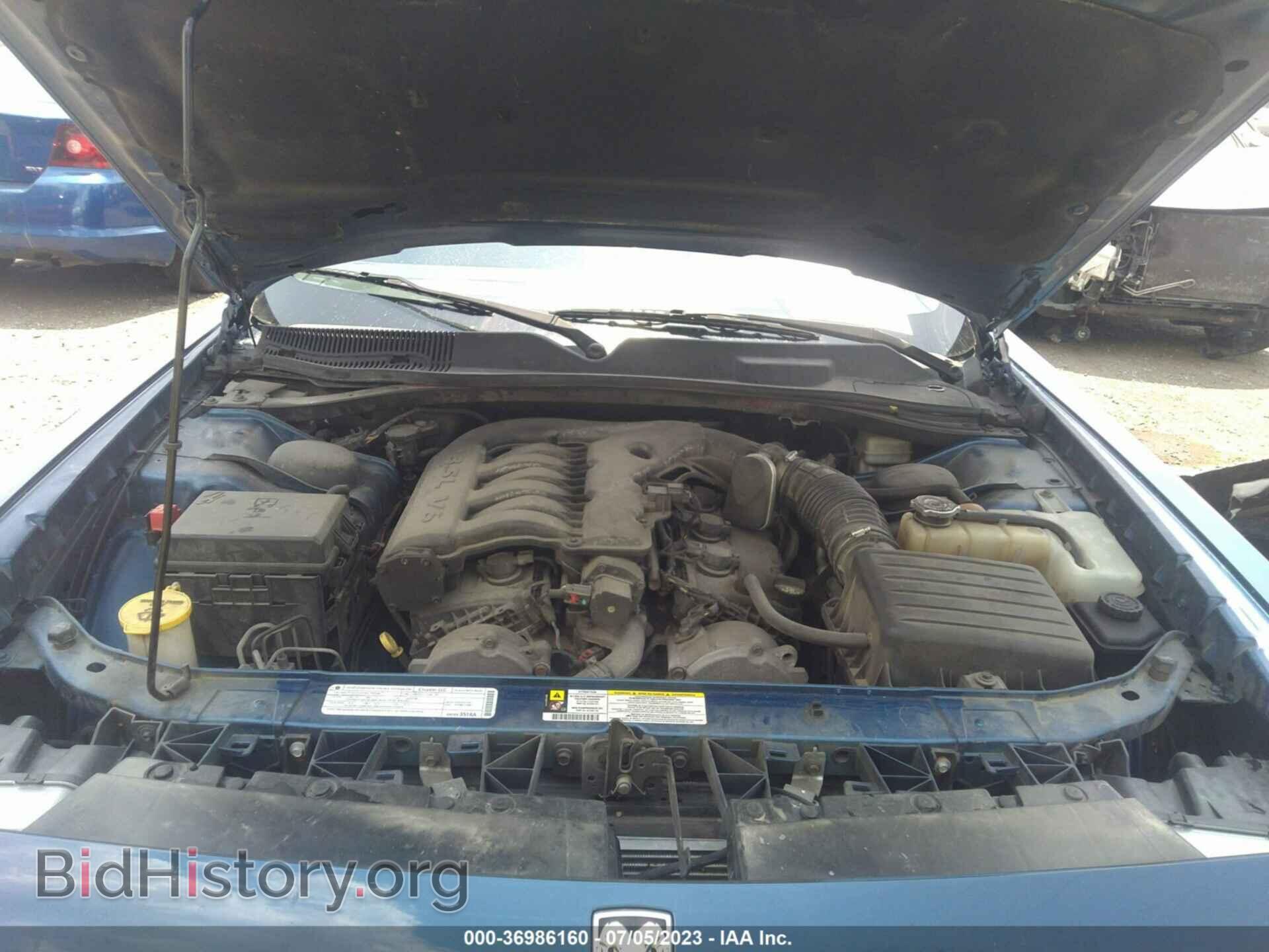 2009 DODGE CHALLENGER - VIN: 2B3LJ44V89H522599 - Фото 10