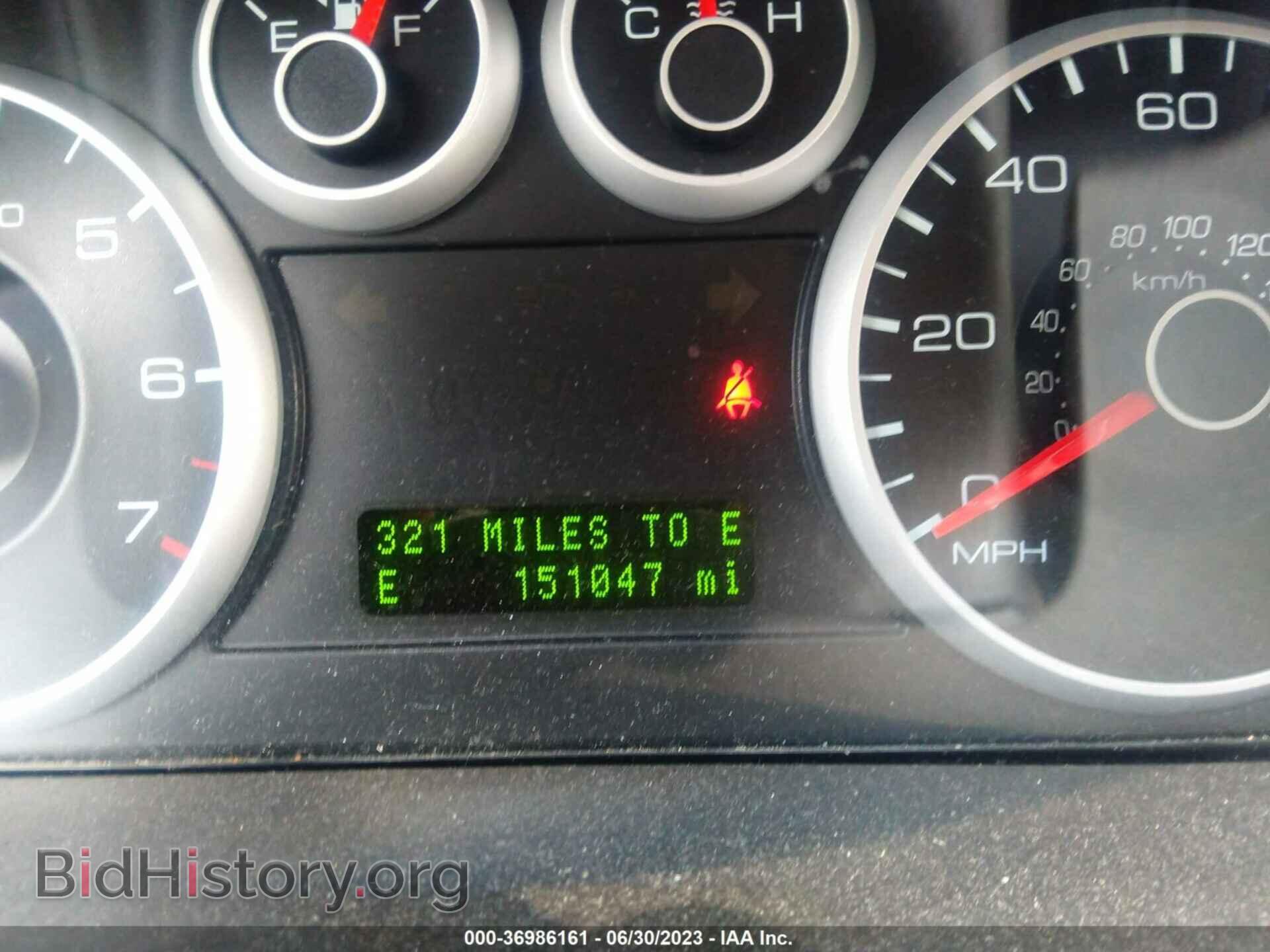 2009 FORD FUSION - VIN: 3FAHP07Z89R187378 - Фото 7