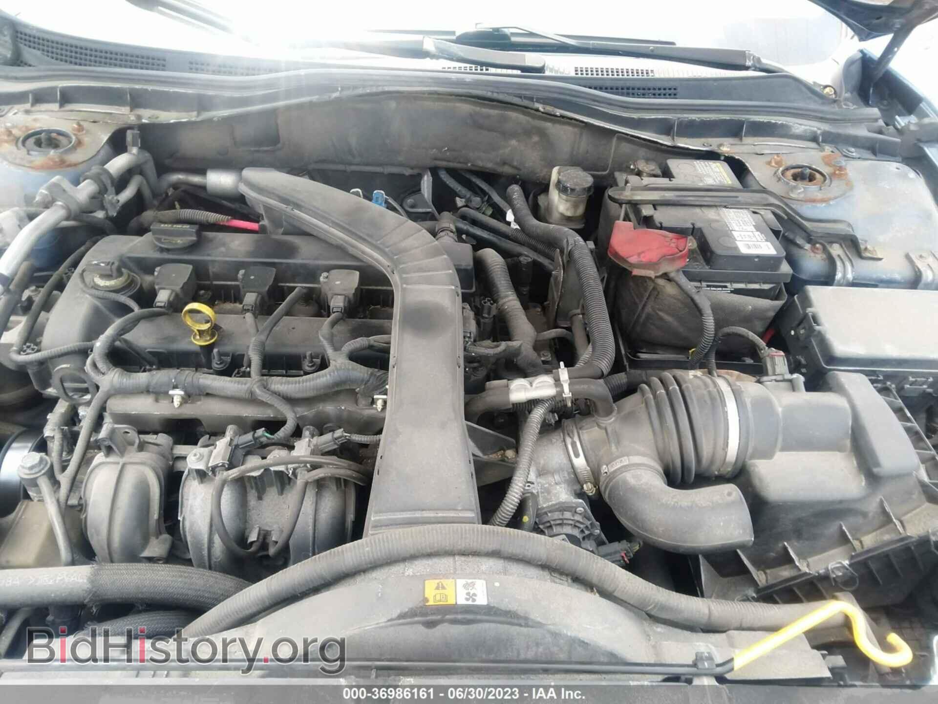 2009 FORD FUSION - VIN: 3FAHP07Z89R187378 - Фото 10