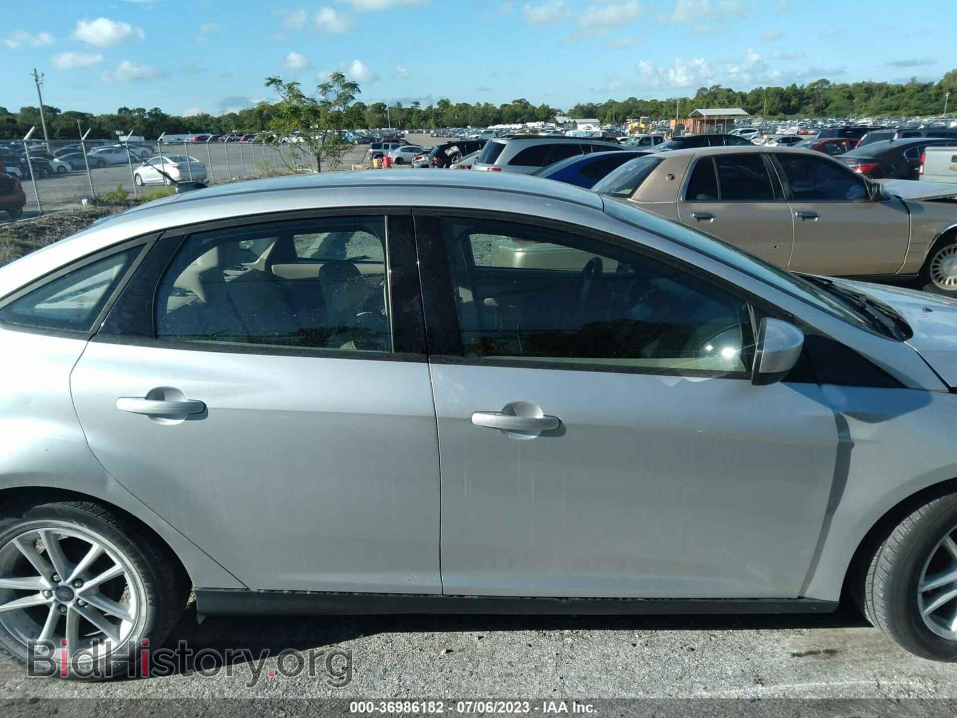 2018 FORD FOCUS - VIN: 1FADP3F28JL225148 - Фото 13